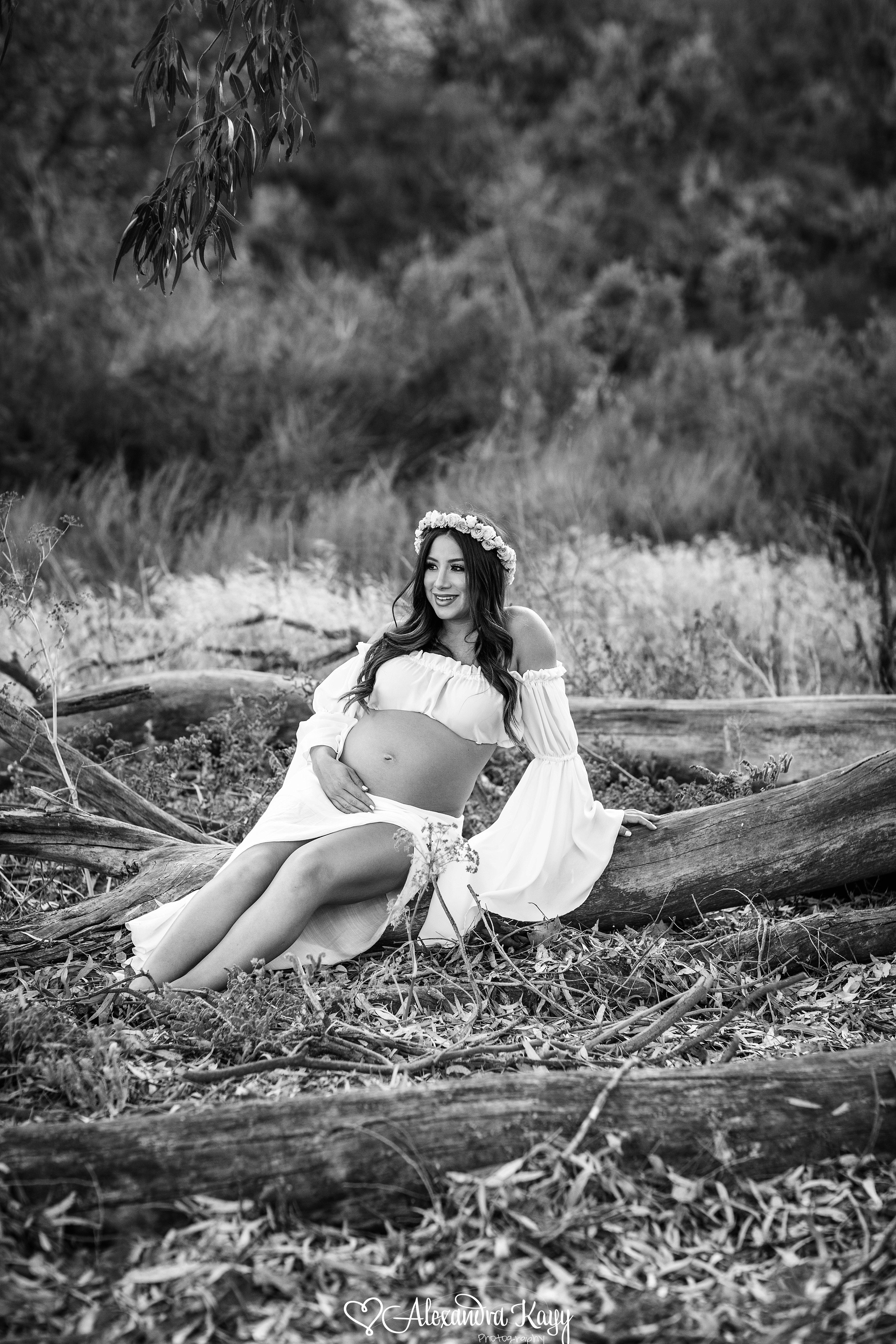 Litchfield Park Pregnancy Photoshoot