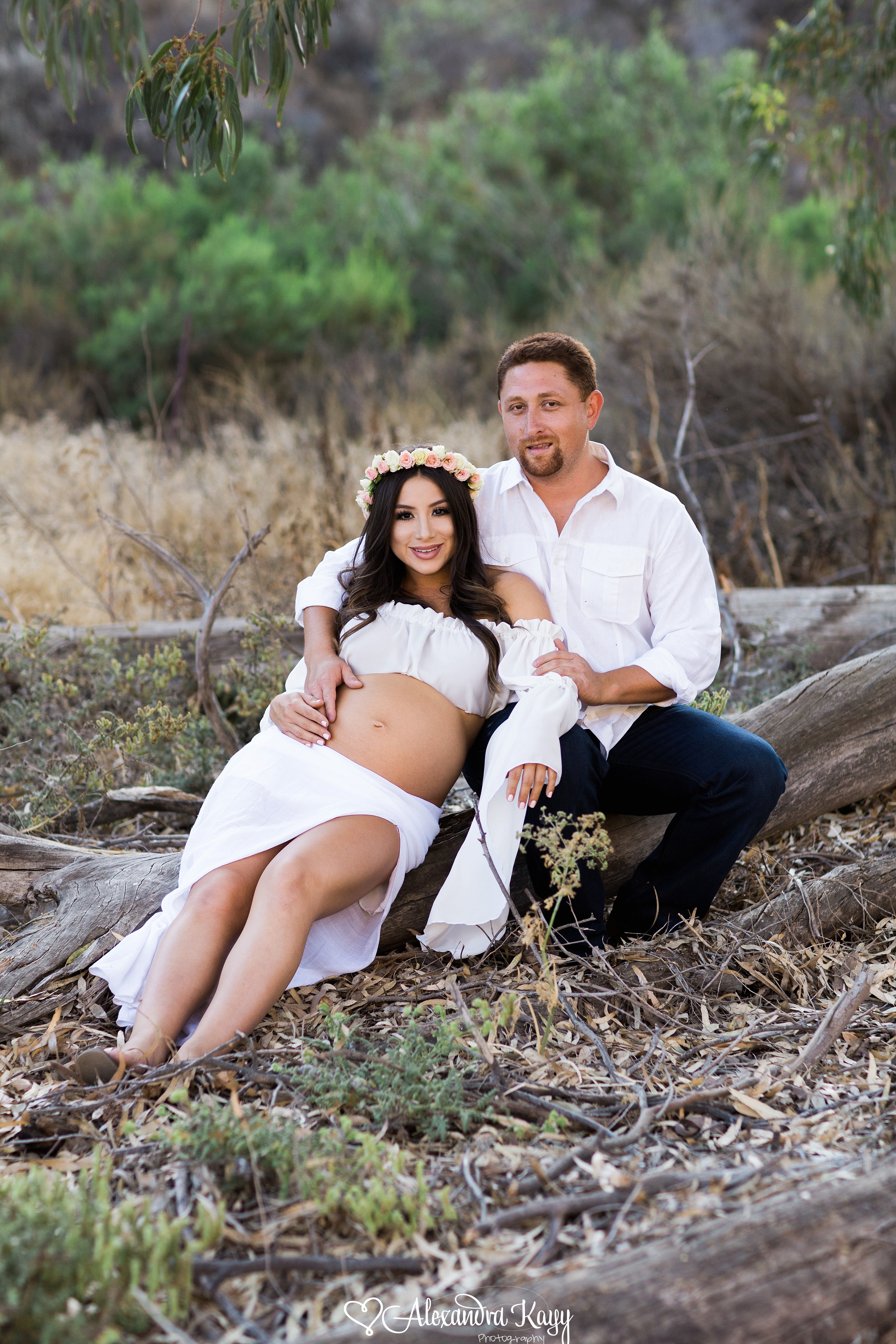 Litchfield Park Pregnancy Photoshoot