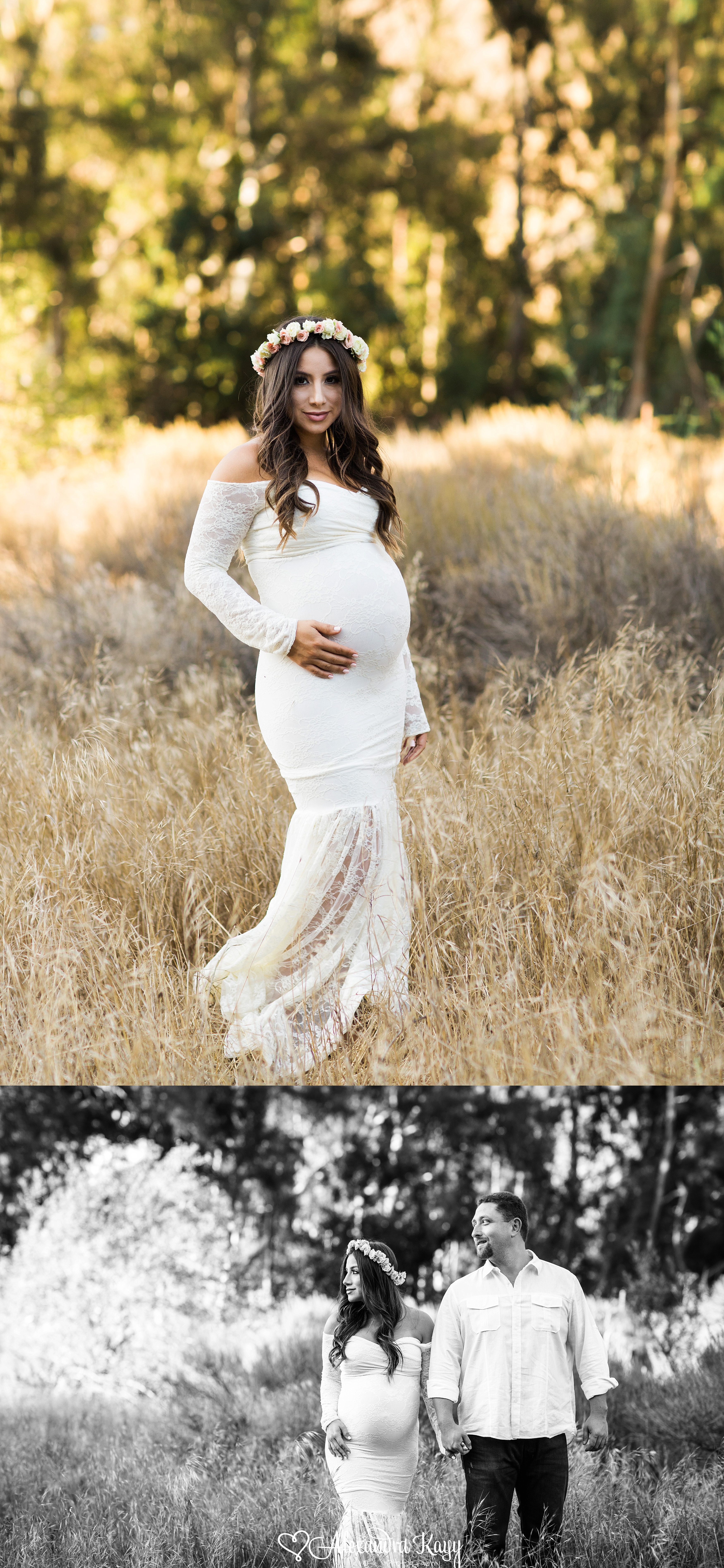 Litchfield Park Pregnancy Photoshoot