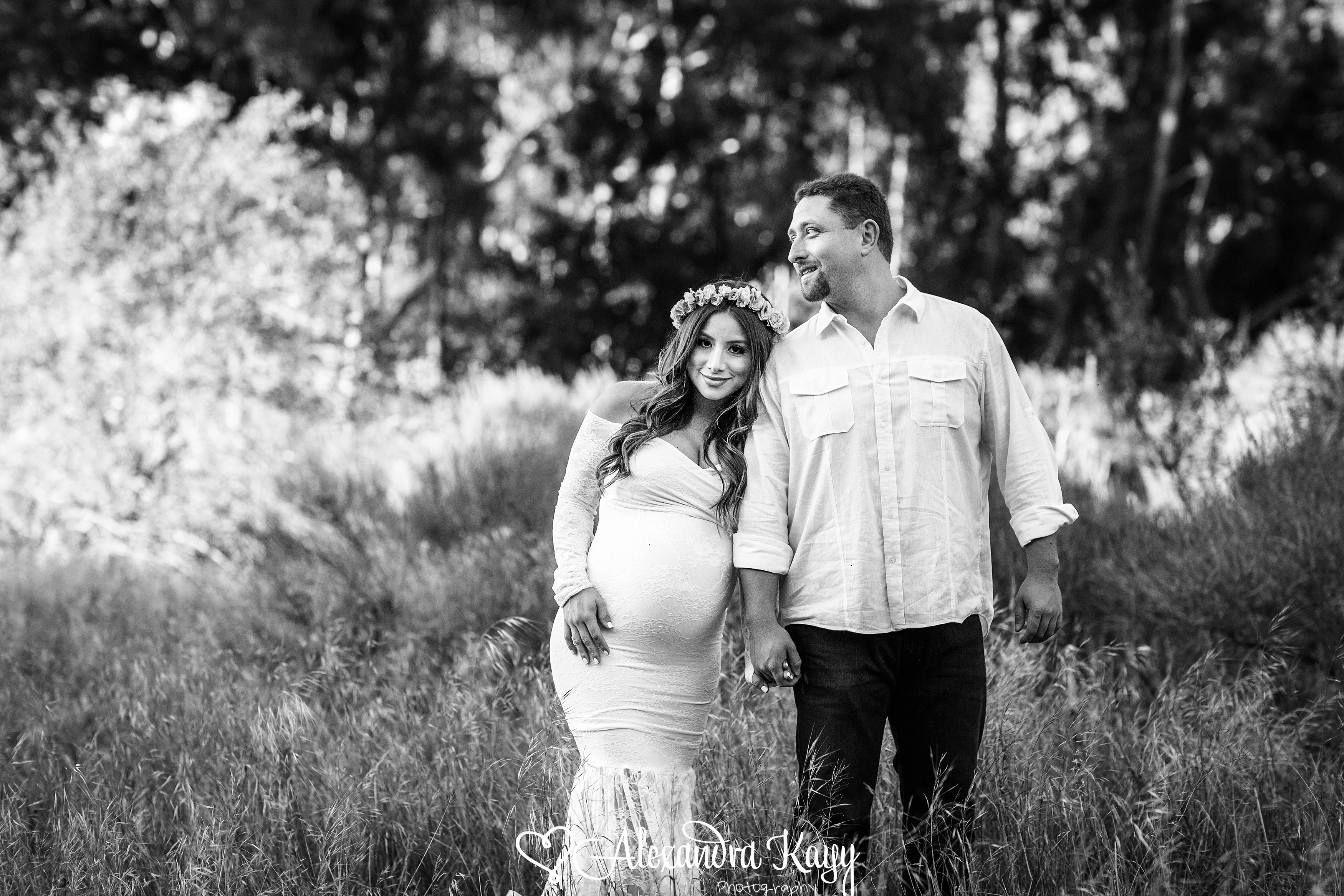 Litchfield Park Pregnancy Photoshoot