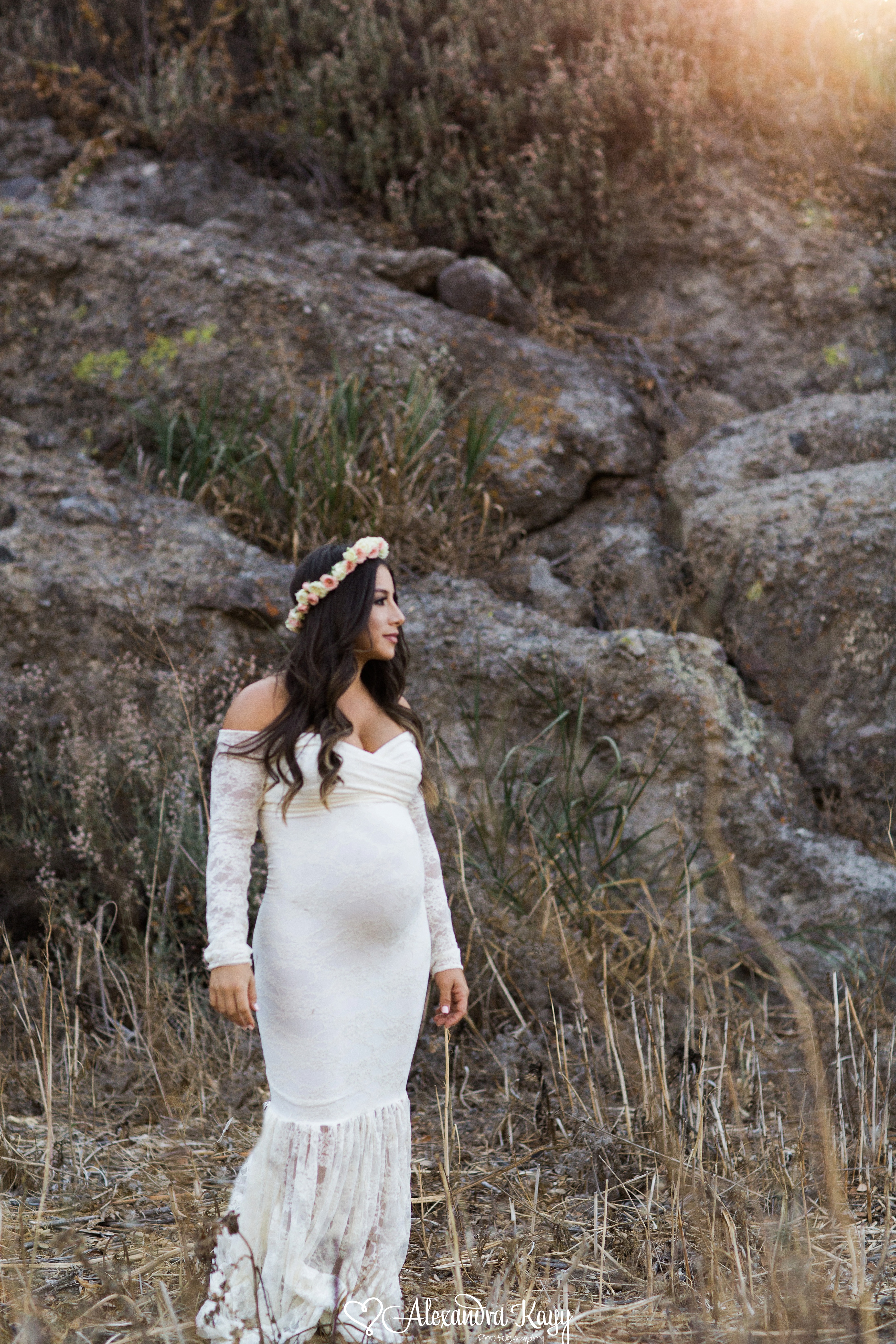 Litchfield Park Pregnancy Photoshoot