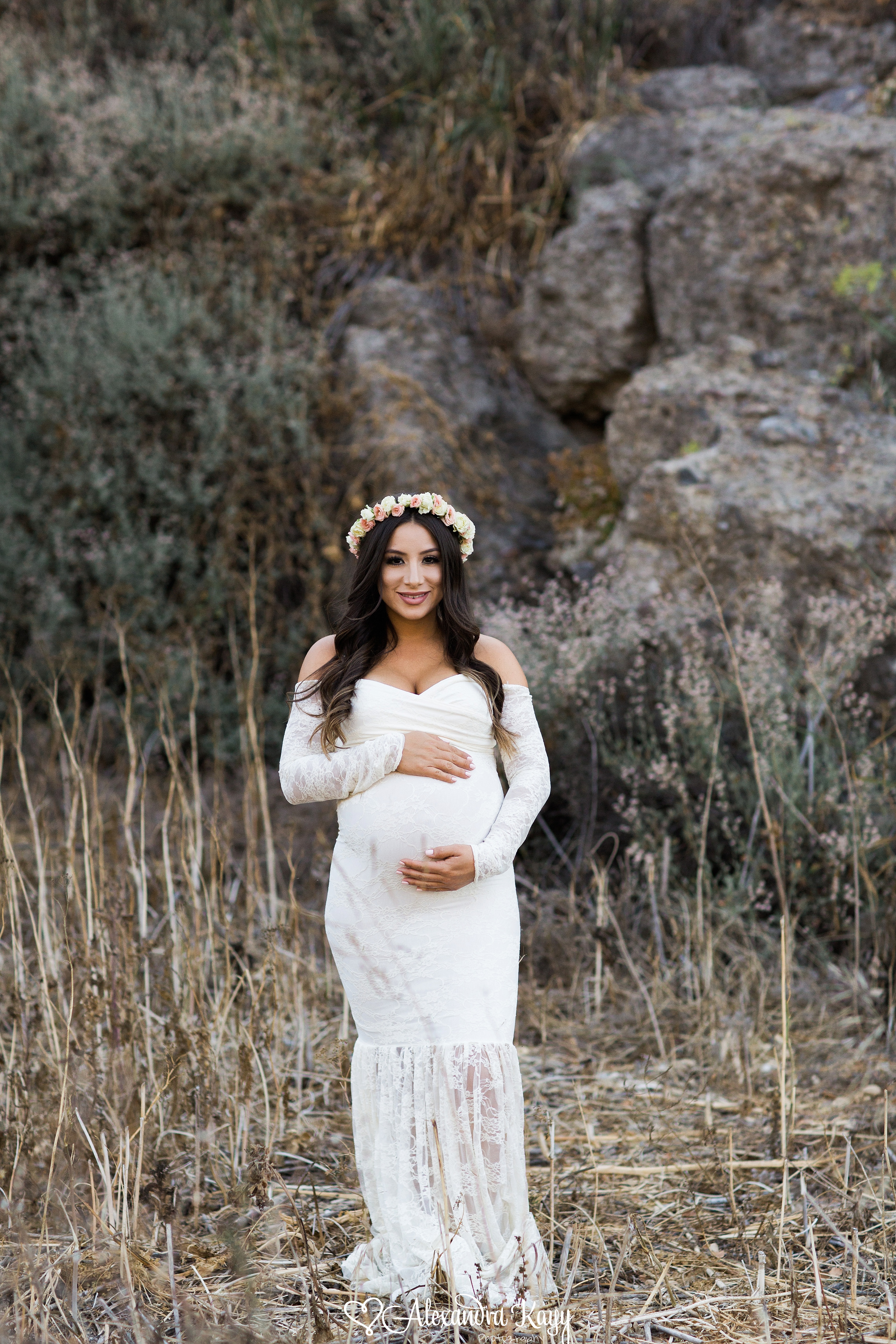 Litchfield Park Pregnancy Photoshoot