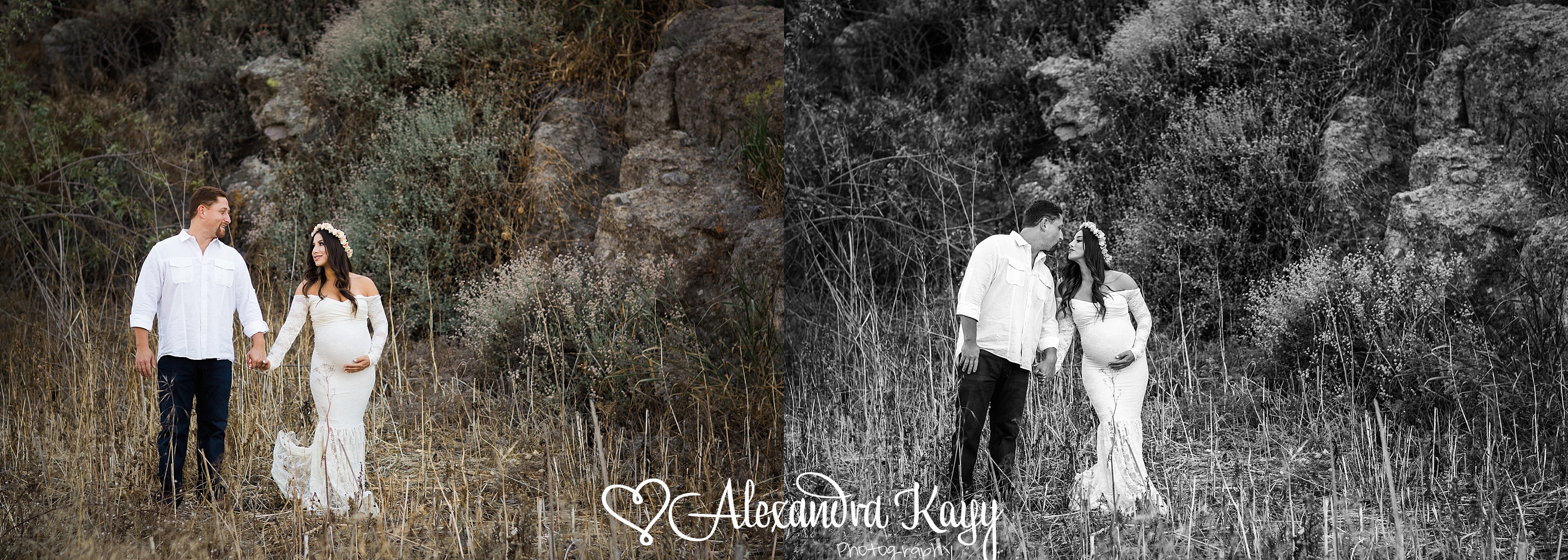 Litchfield Park Pregnancy Photoshoot