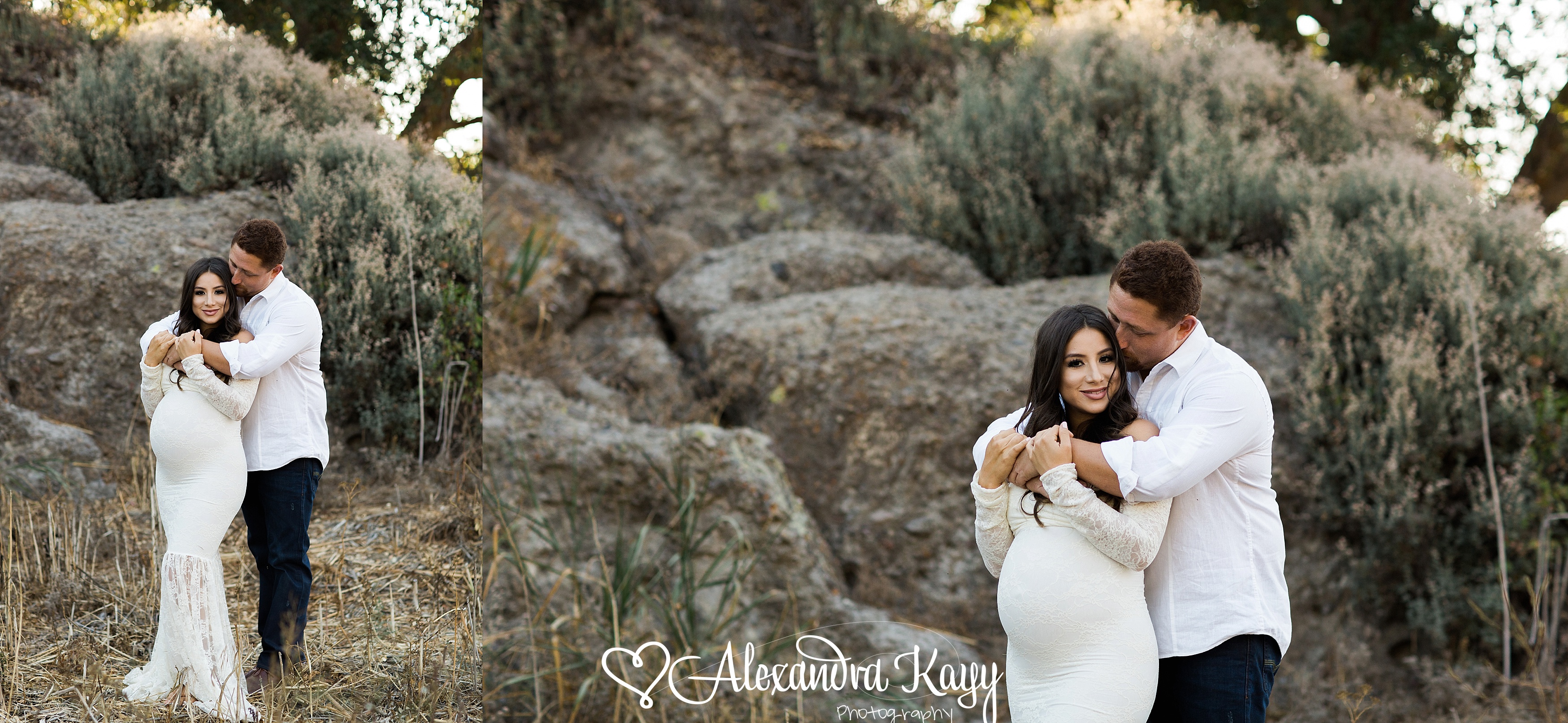 Litchfield Park Pregnancy Photoshoot