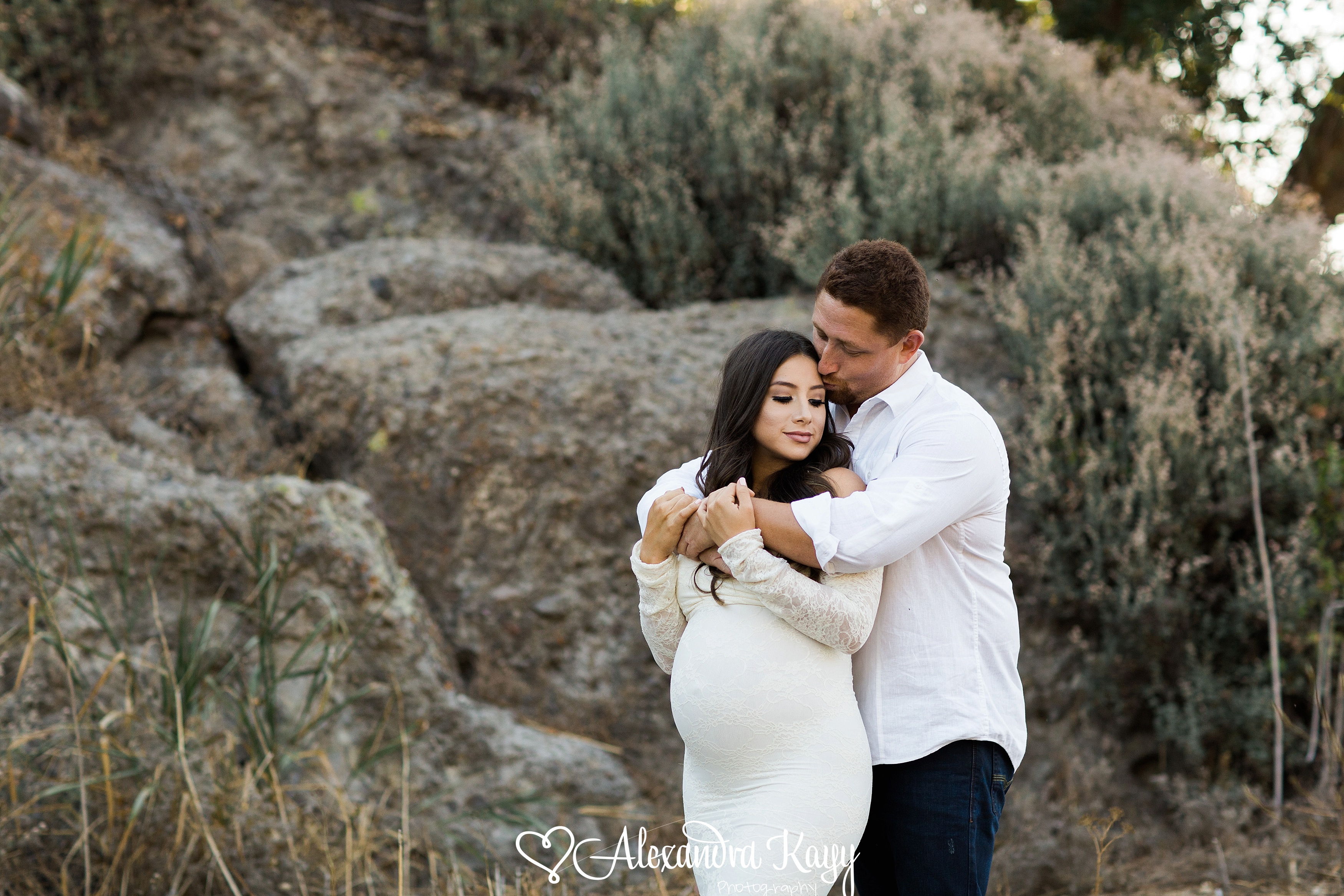 Litchfield Park Pregnancy Photoshoot