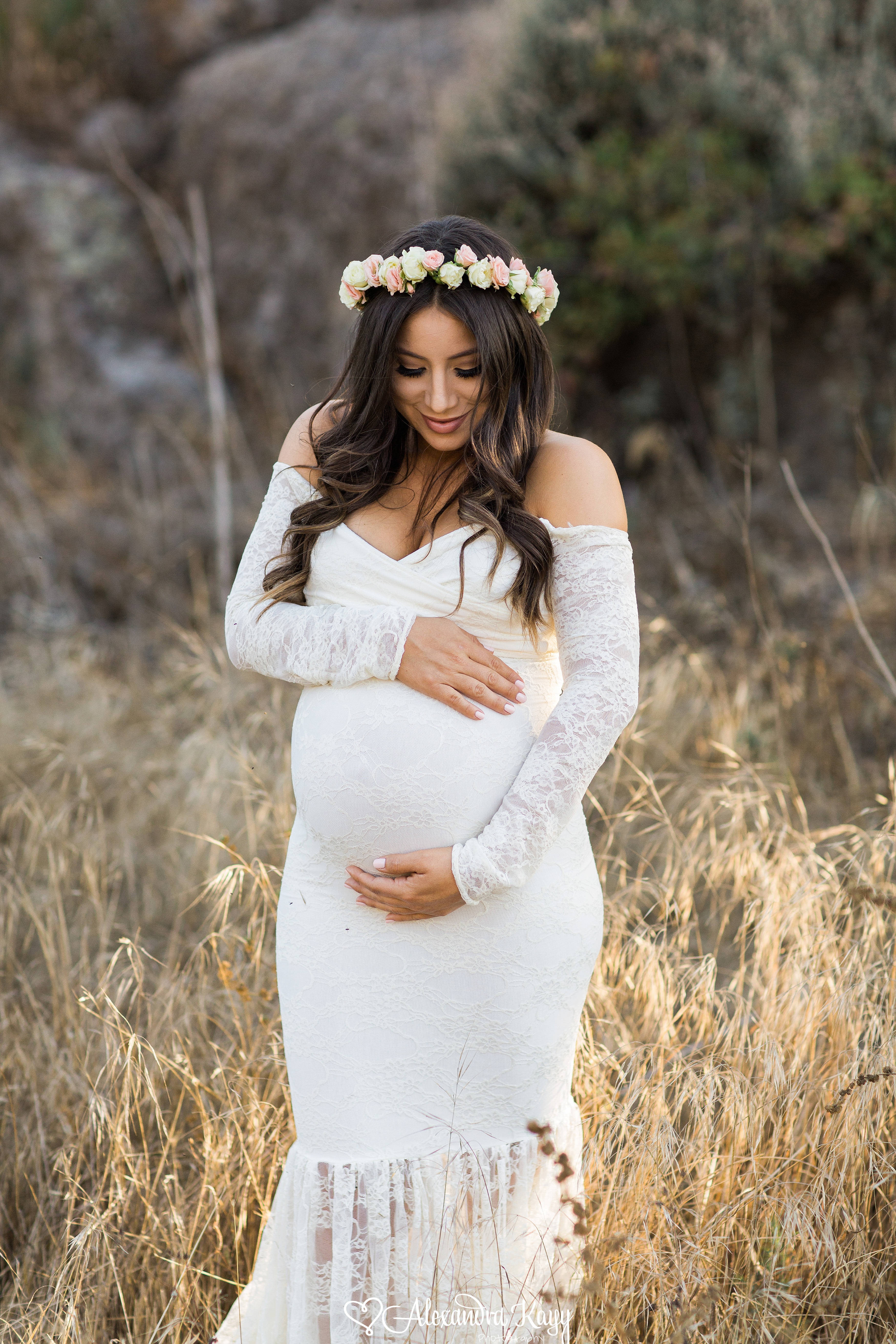 Litchfield Park Pregnancy Photoshoot