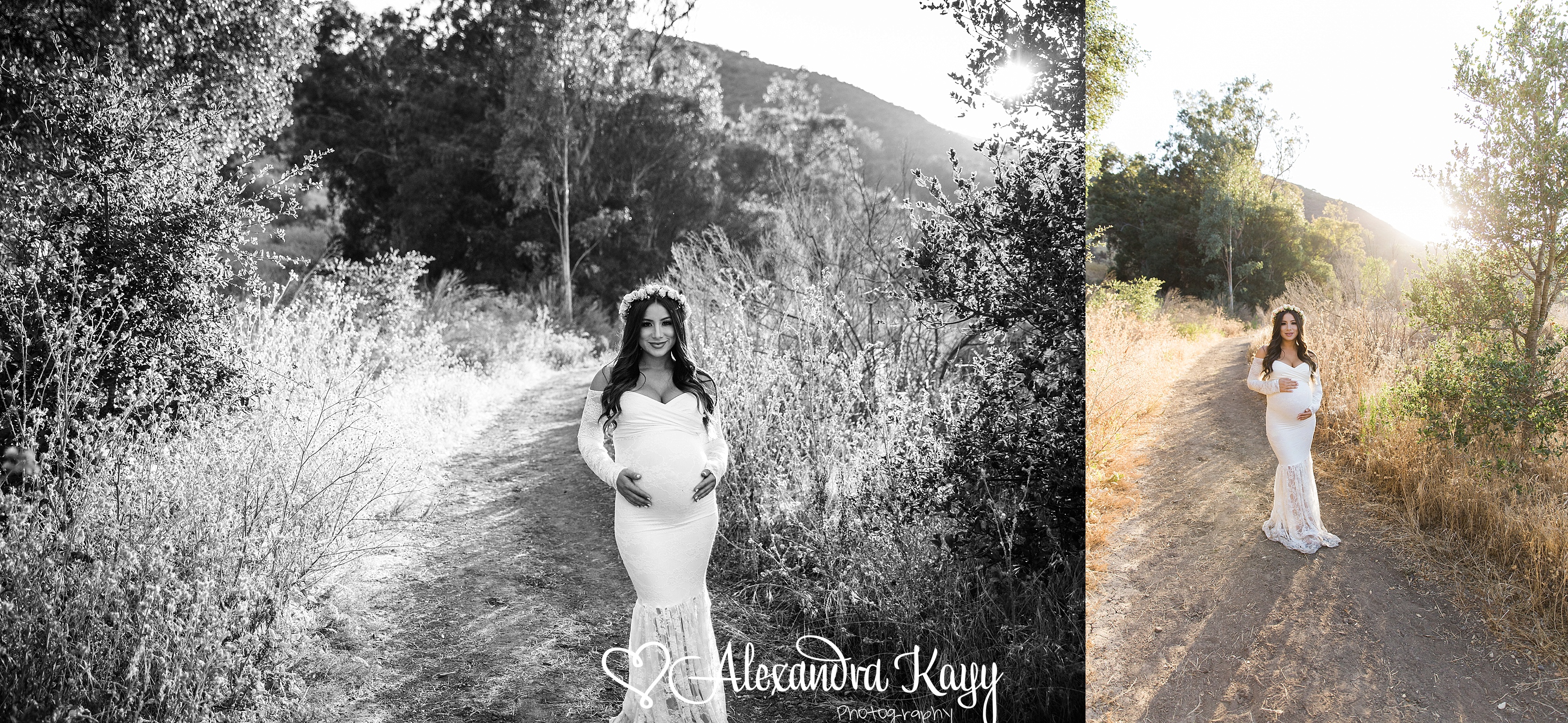 Litchfield Park Pregnancy Photoshoot