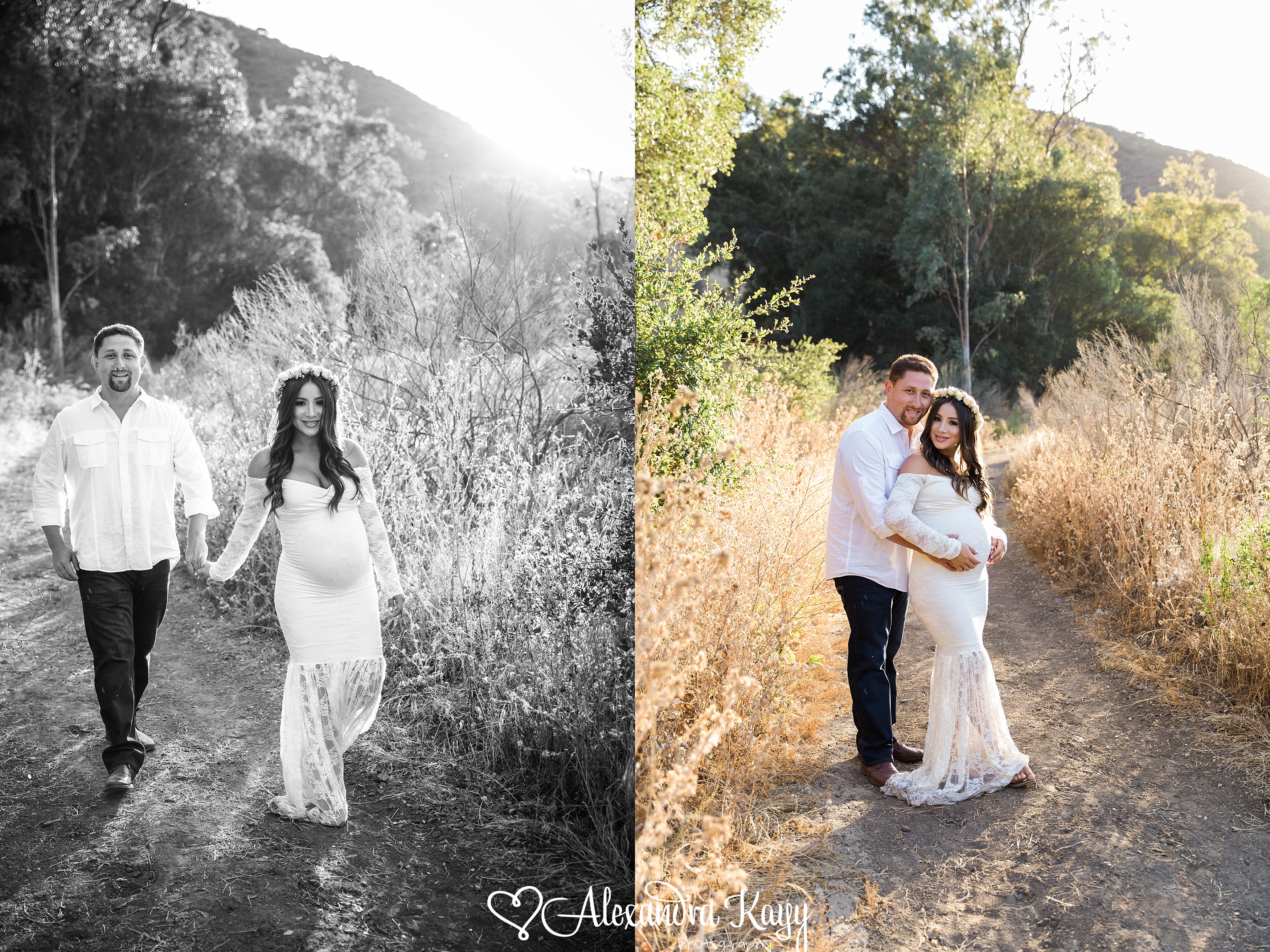 Litchfield Park Pregnancy Photoshoot