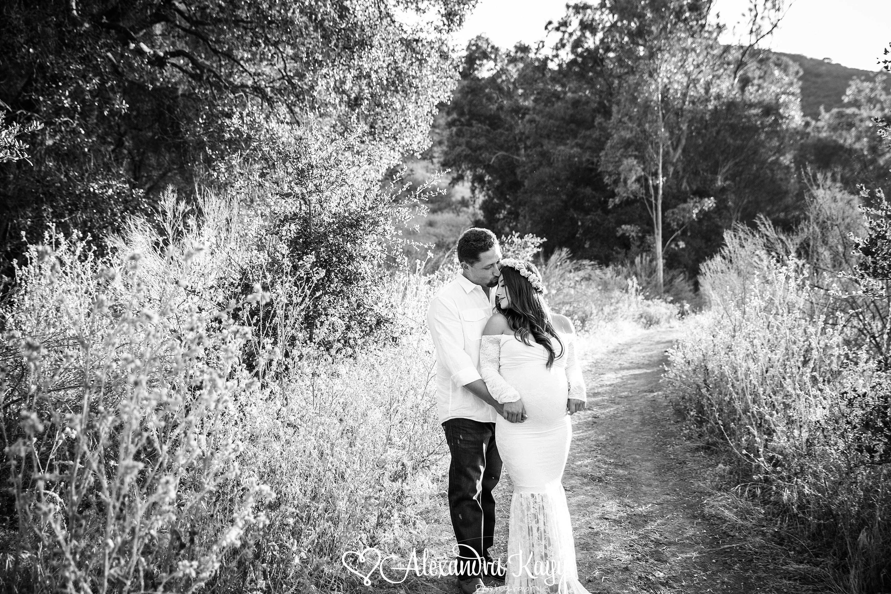 Litchfield Park Pregnancy Photoshoot