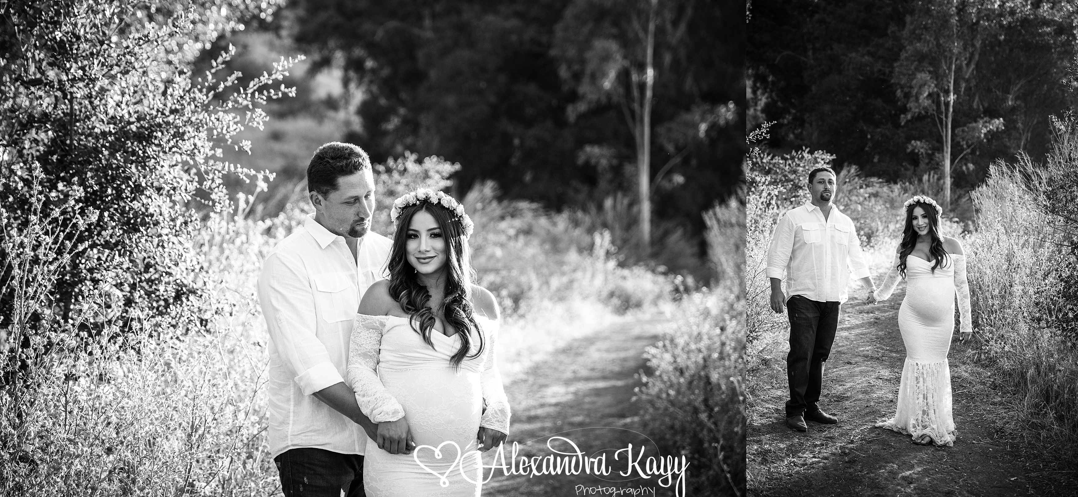 Litchfield Park Pregnancy Photoshoot