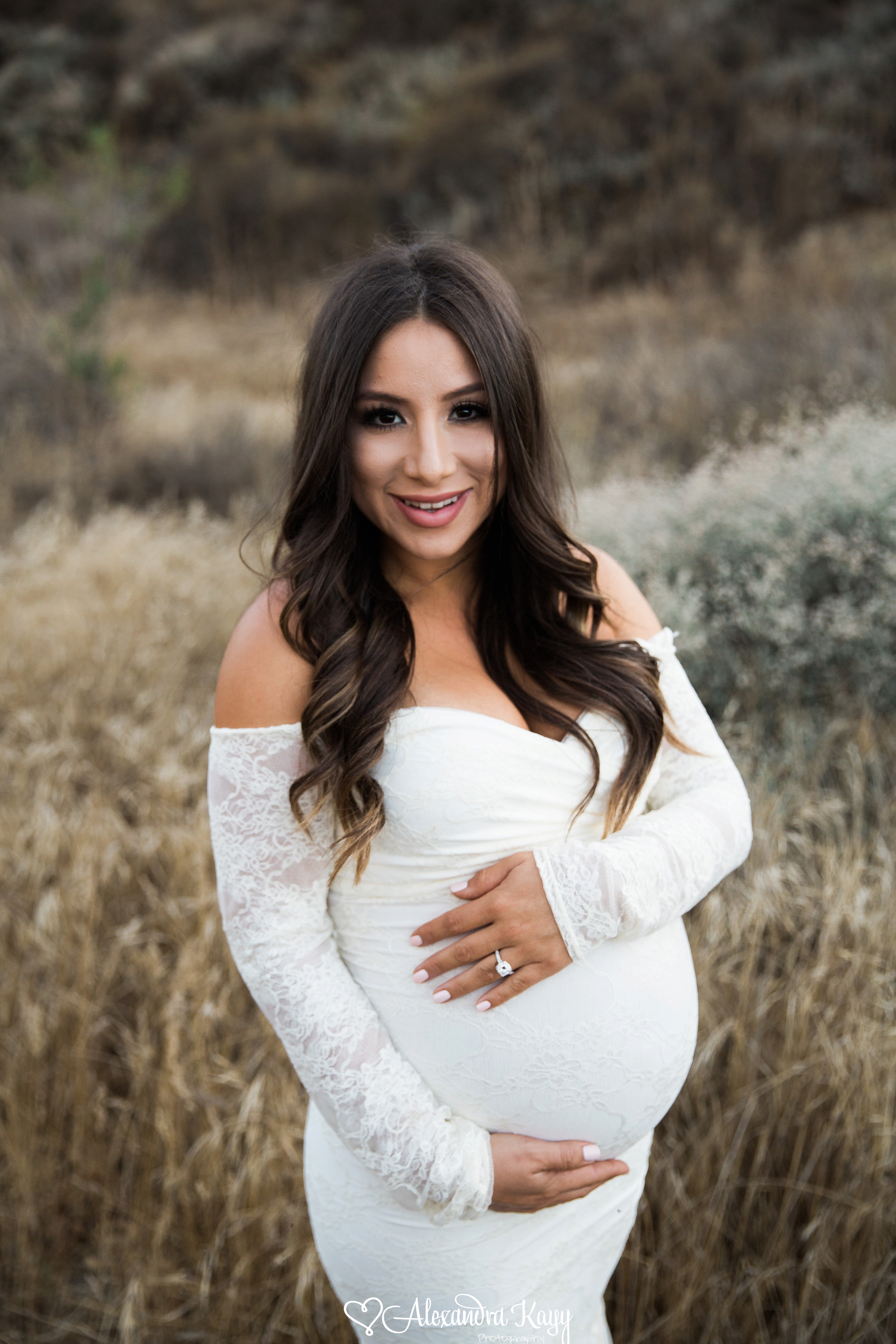 Litchfield Park Pregnancy Photoshoot