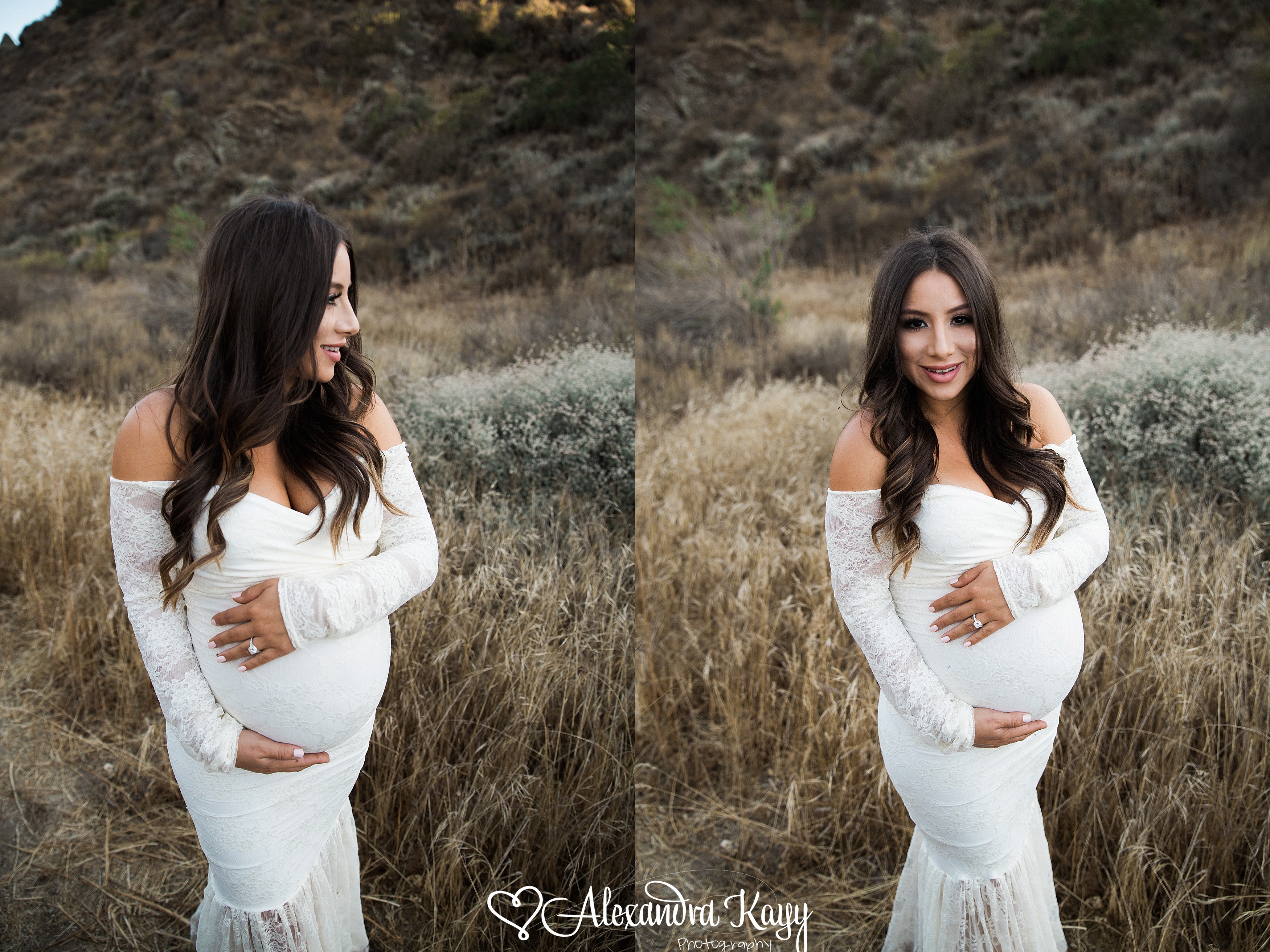 Litchfield Park Pregnancy Photoshoot