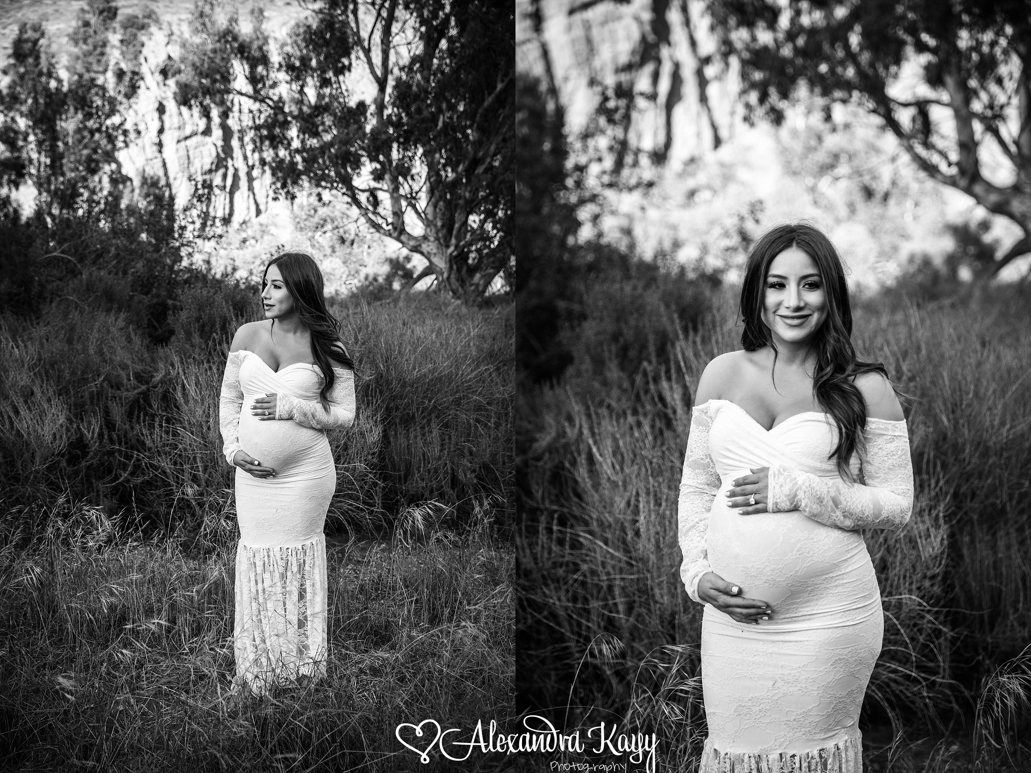 Litchfield Park Pregnancy Photoshoot