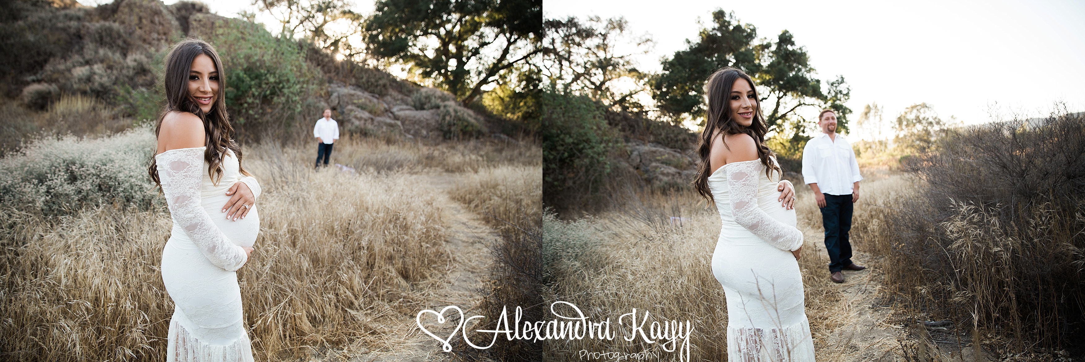 Litchfield Park Pregnancy Photoshoot