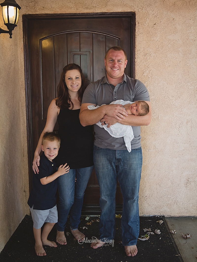 newborn portraits peoria arizona