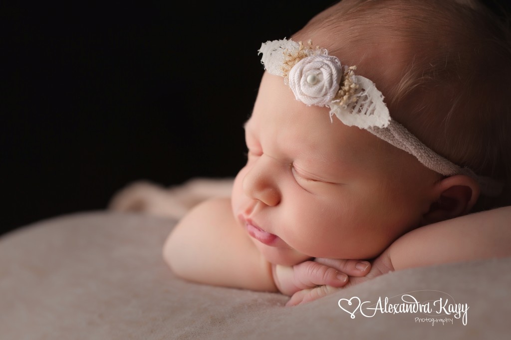 Maricopa County Newborn Photographer