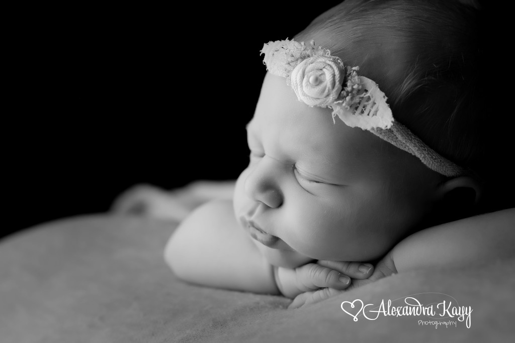 Maricopa County Newborn Photographer