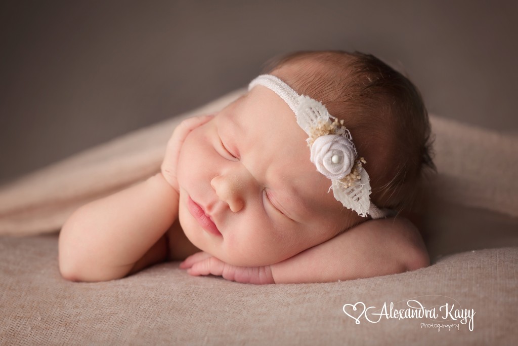 Maricopa County Newborn Photographer