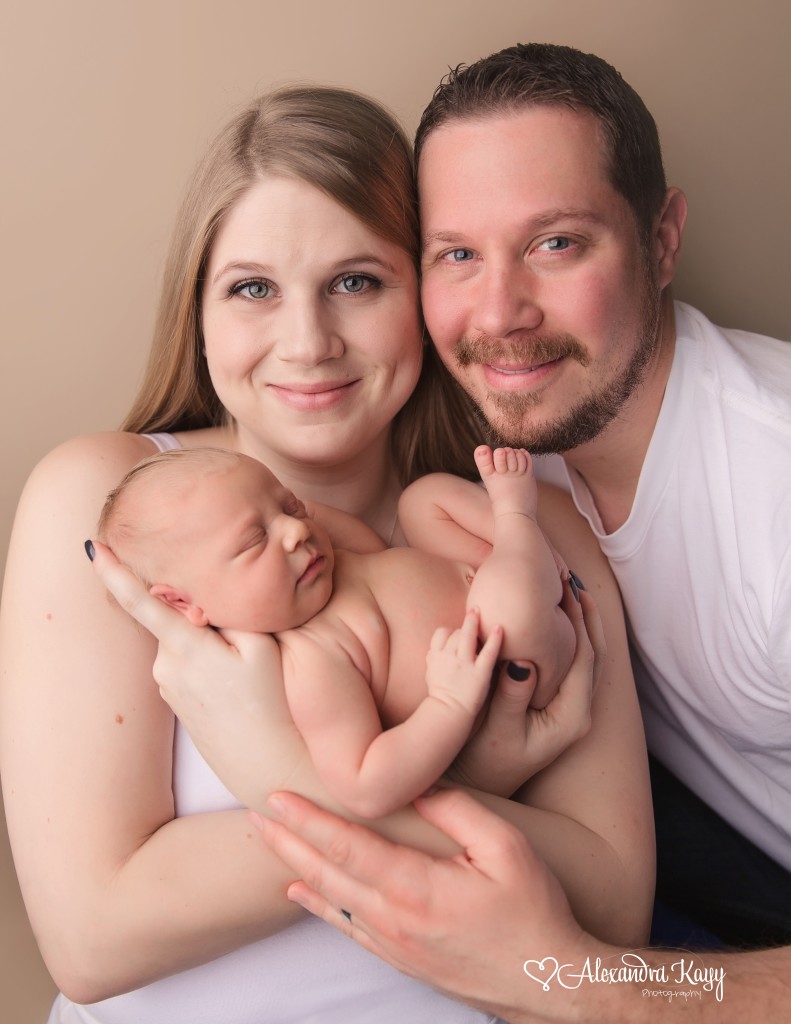 Maricopa County Newborn Photographer