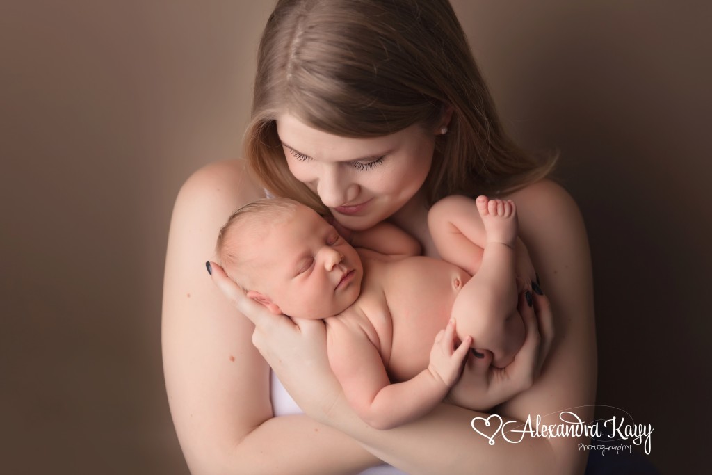 Maricopa County Newborn Photographer