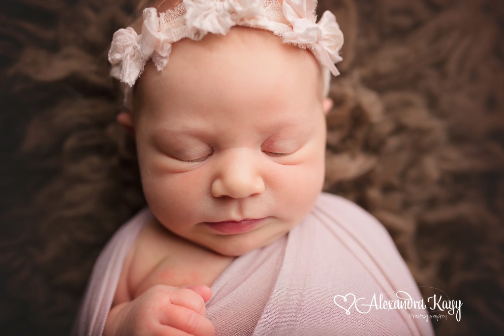 Maricopa County Newborn Photographer