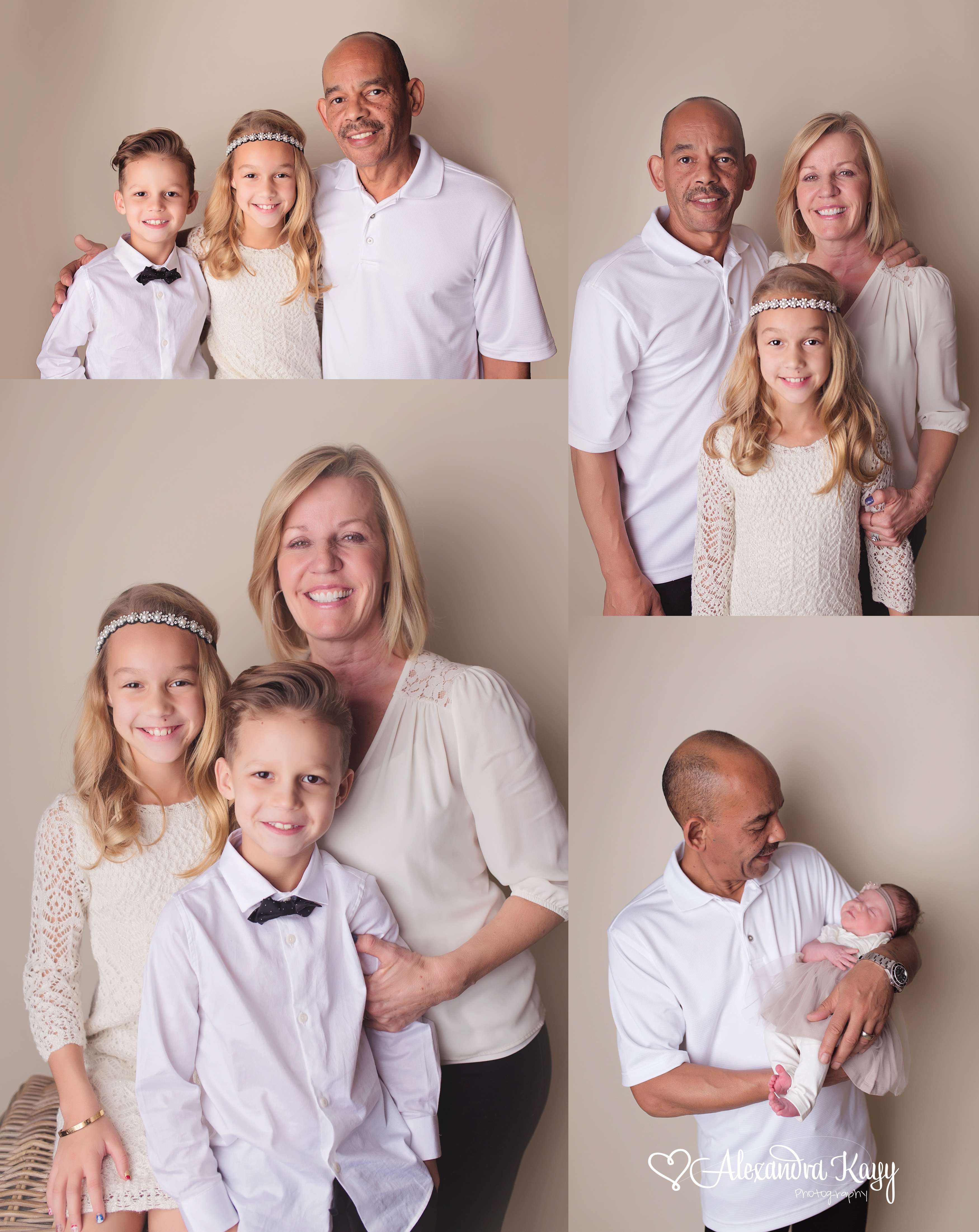  Peoria, AZ Family Portrait Session