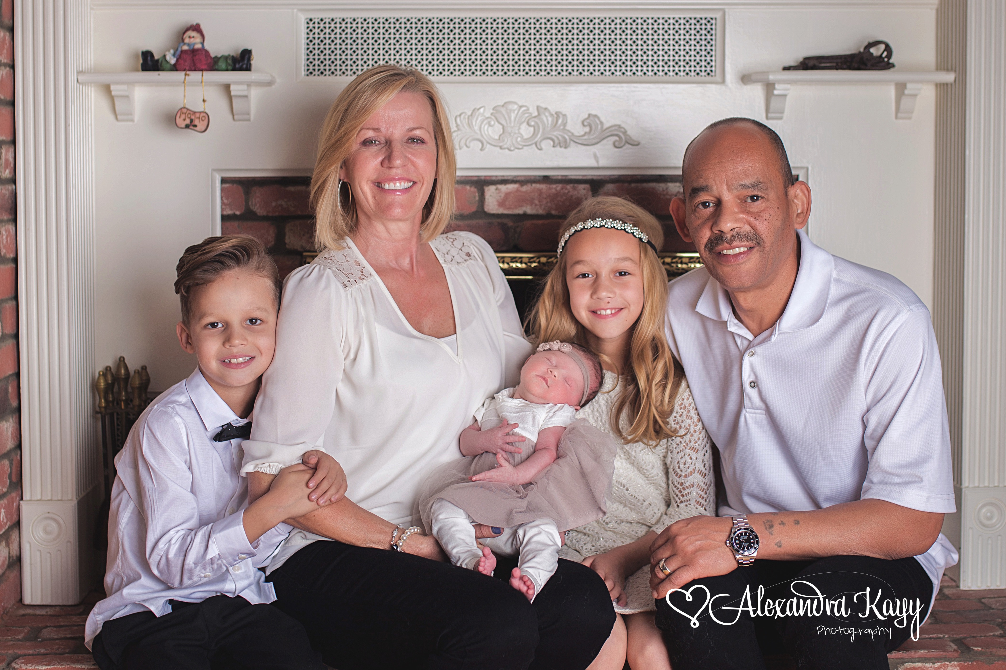  Peoria, AZ Family Portrait Session