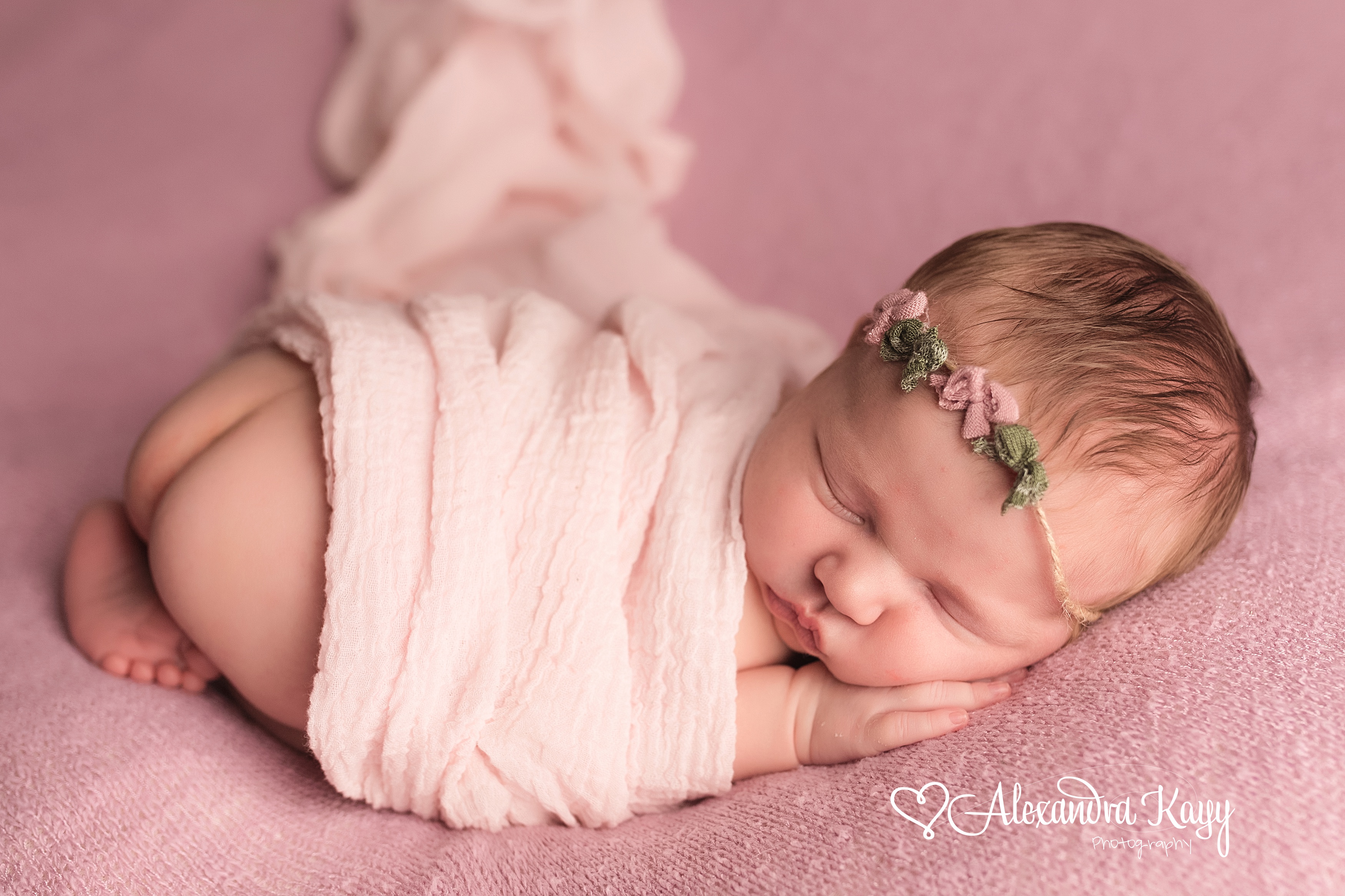 Scottsdale Newborn Photographer