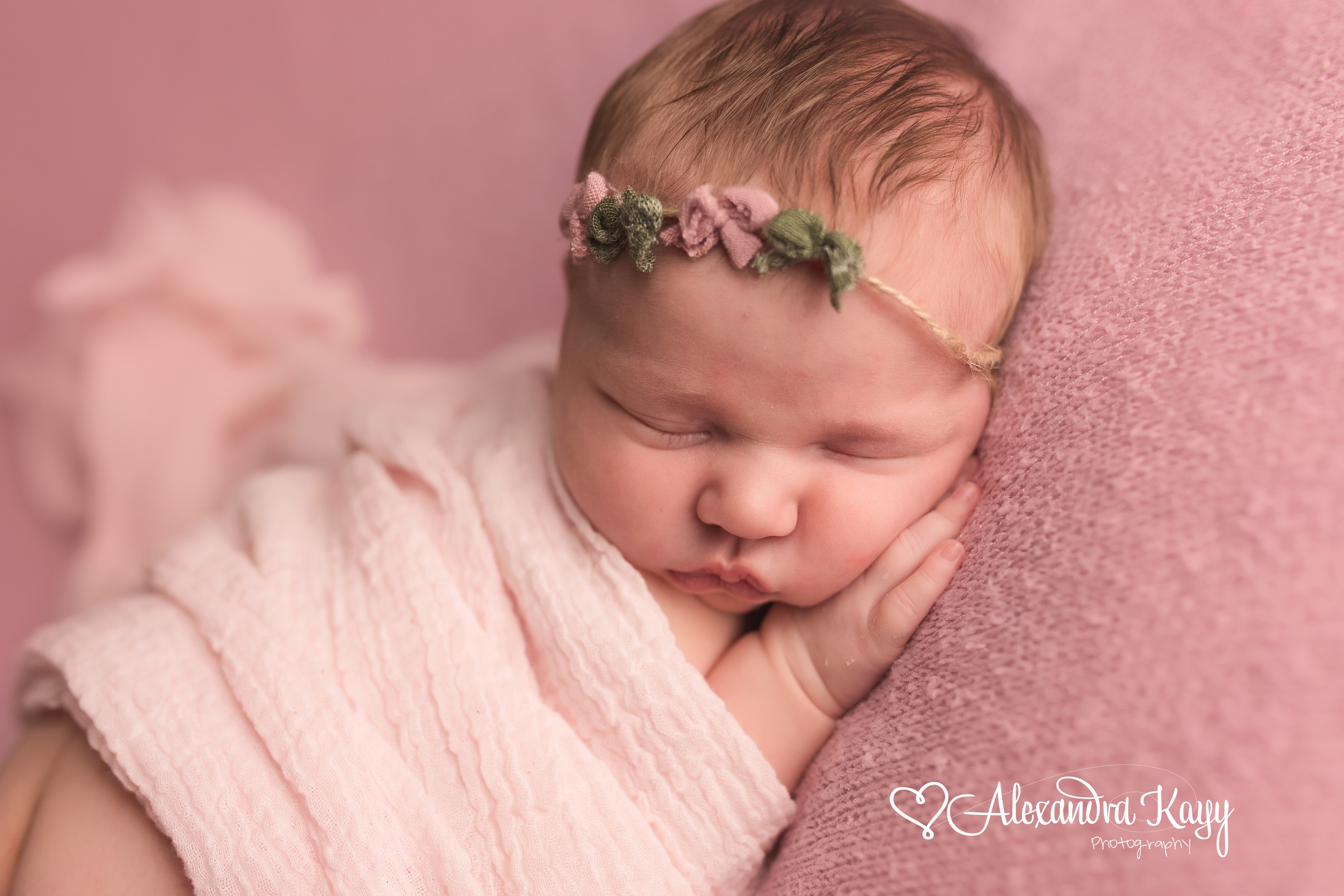 Scottsdale Newborn Photographer