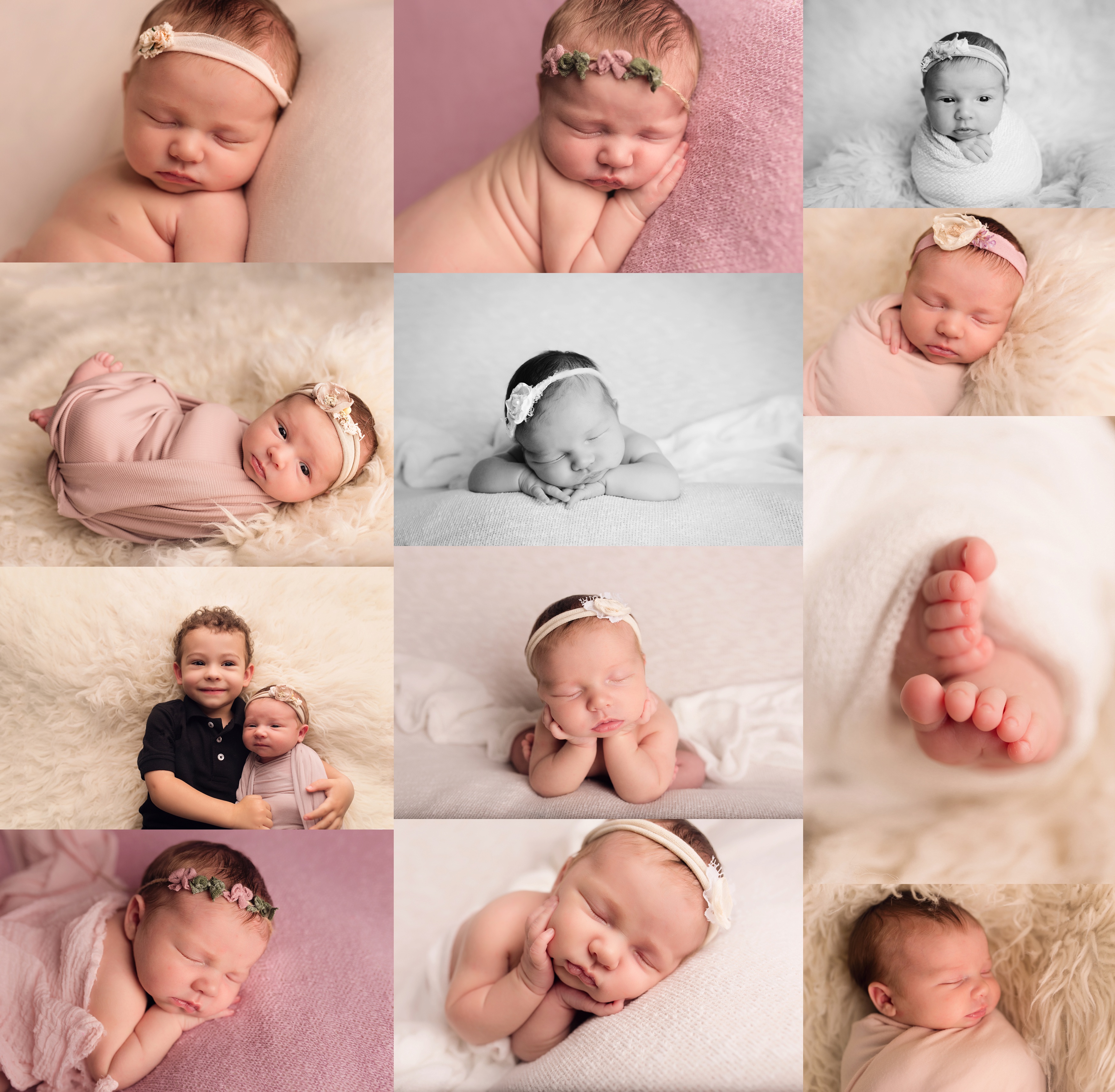 Scottsdale Newborn Photographer