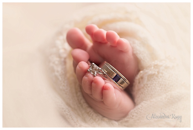 Thousand Oaks Newborn Photographer