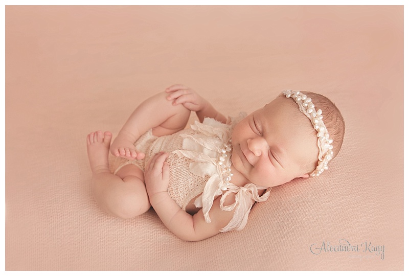 Thousand Oaks Newborn Photographer