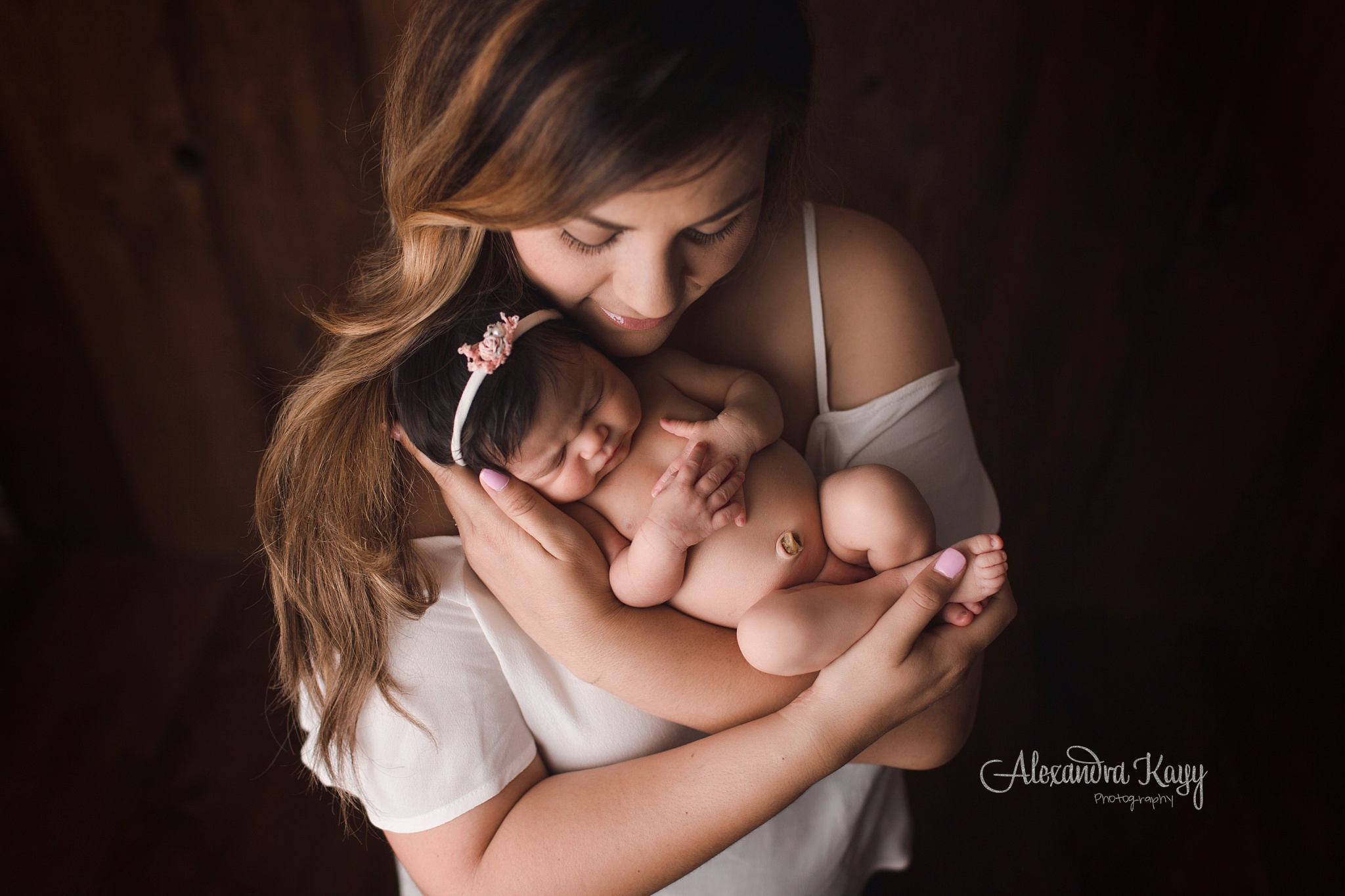 newborn photography ventura ca