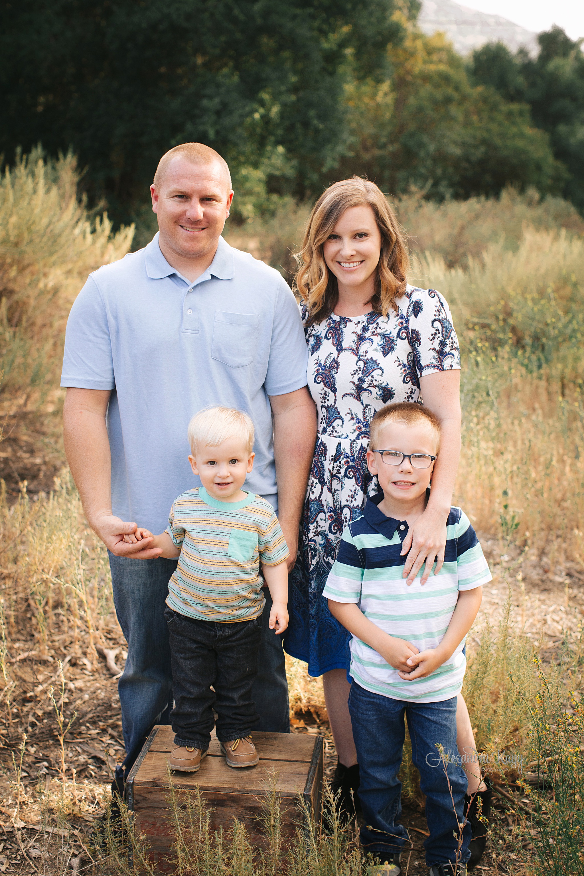 Ventura County Family Photographer