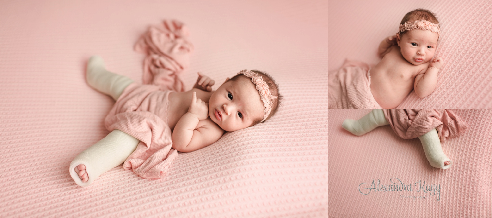 Mesa Newborn Photographer