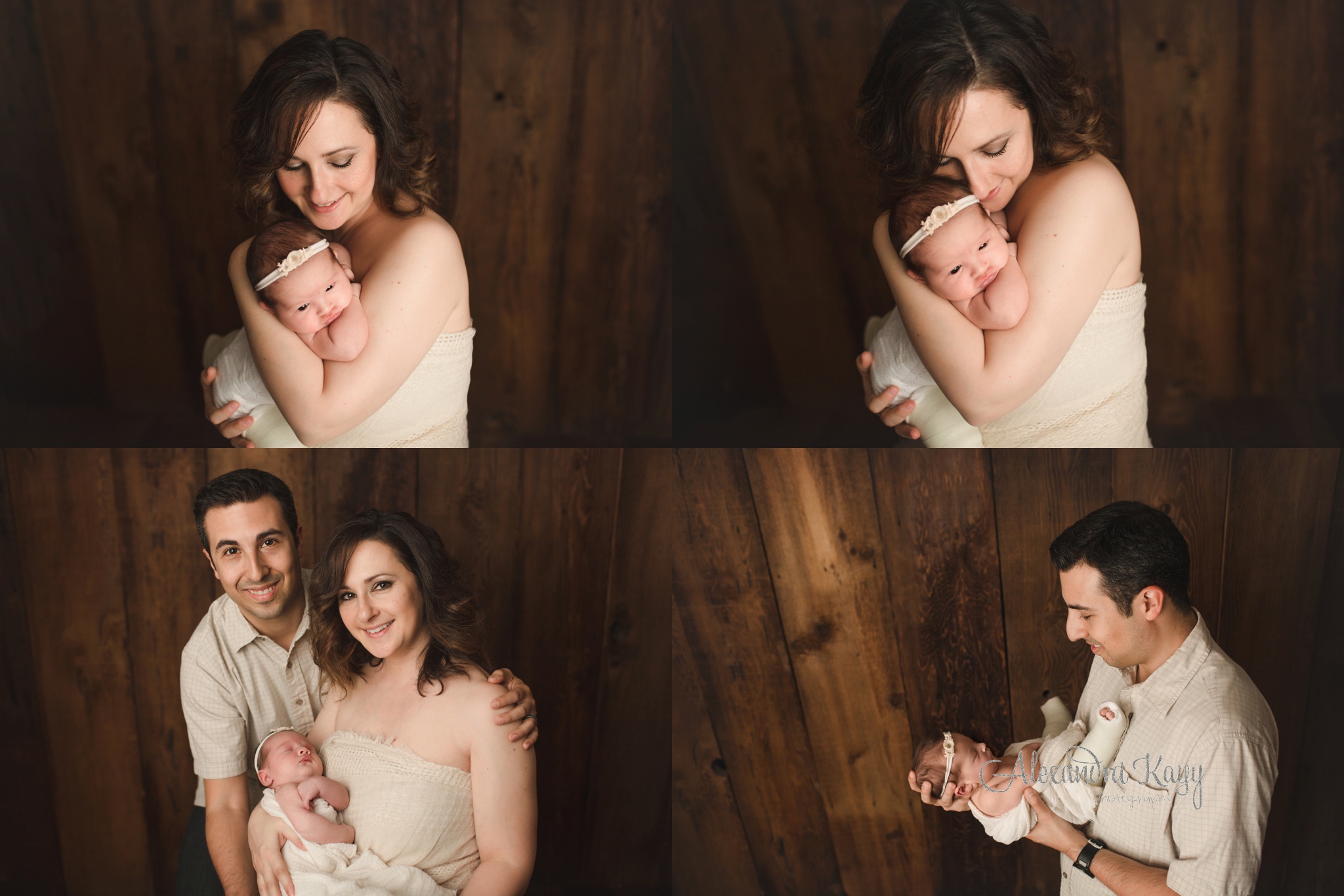 Mesa Newborn Photographer