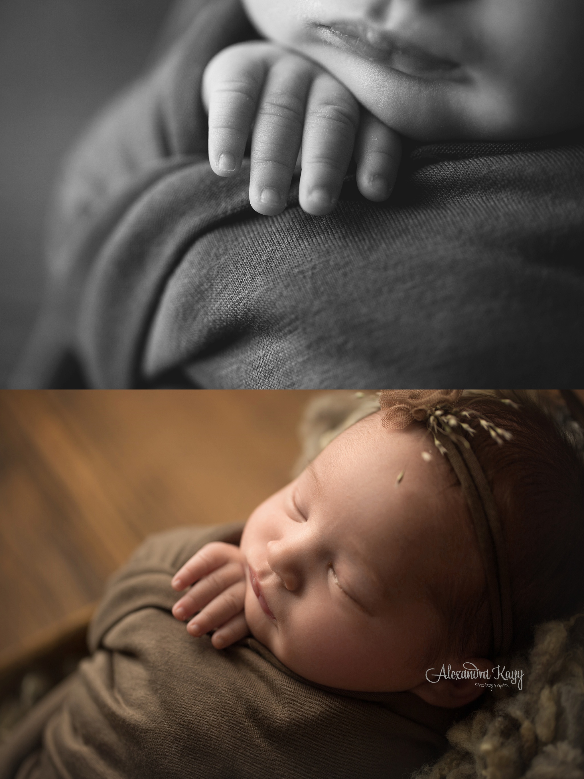 Mesa Newborn Photographer