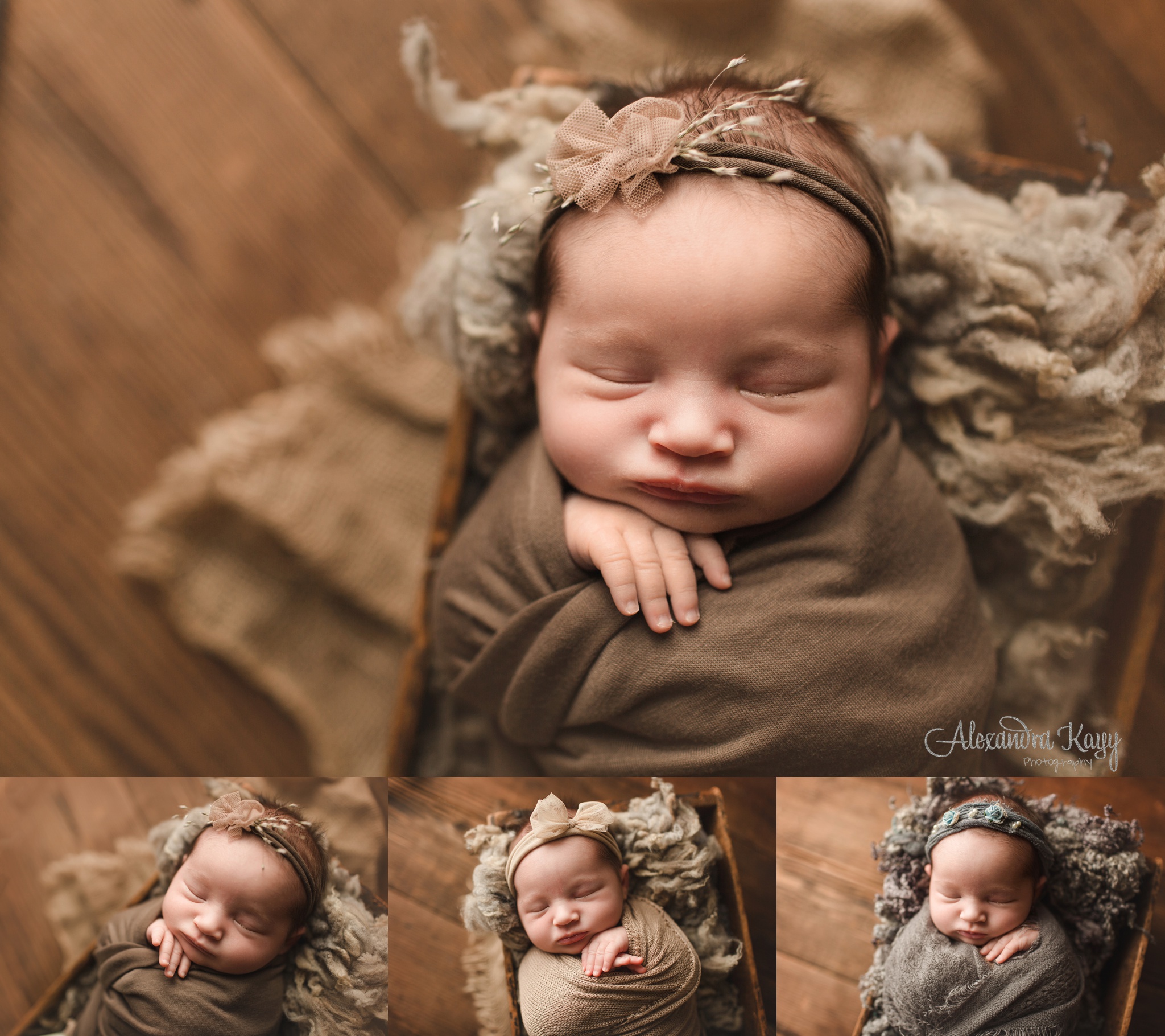 Mesa Newborn Photographer