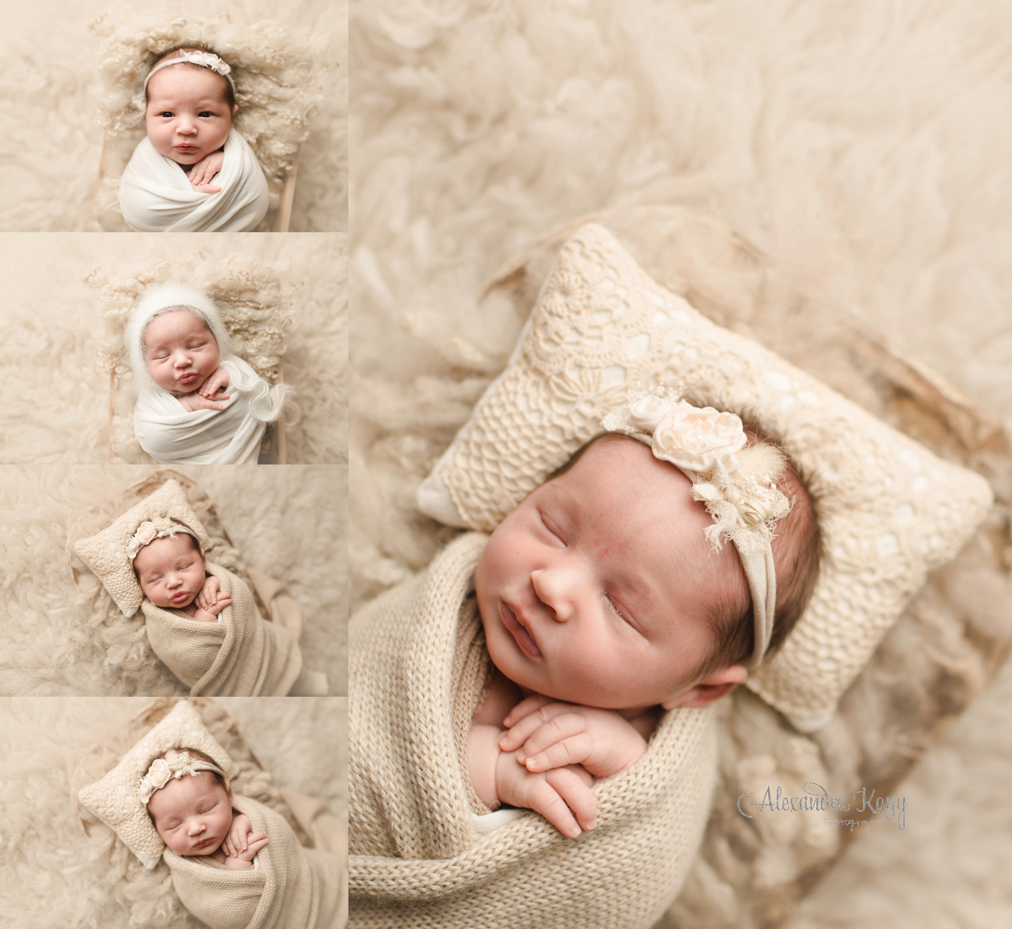 Mesa Newborn Photographer