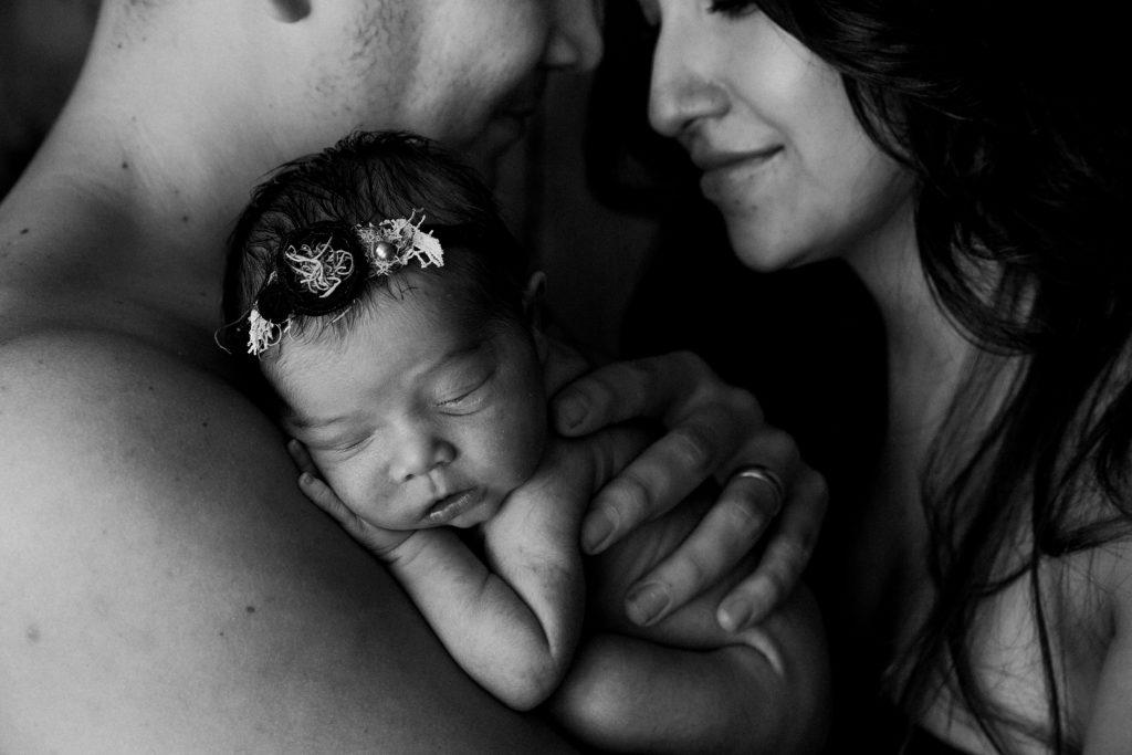 Best Phoenix Newborn Photographer