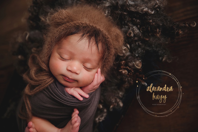 Reyaan - Newborn Baby Boy Buckeye, AZ