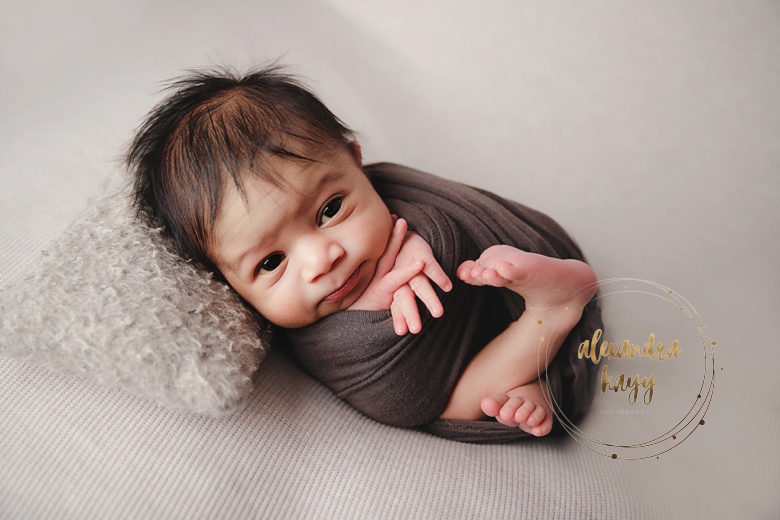 Reyaan - Newborn Baby Boy Buckeye, AZ