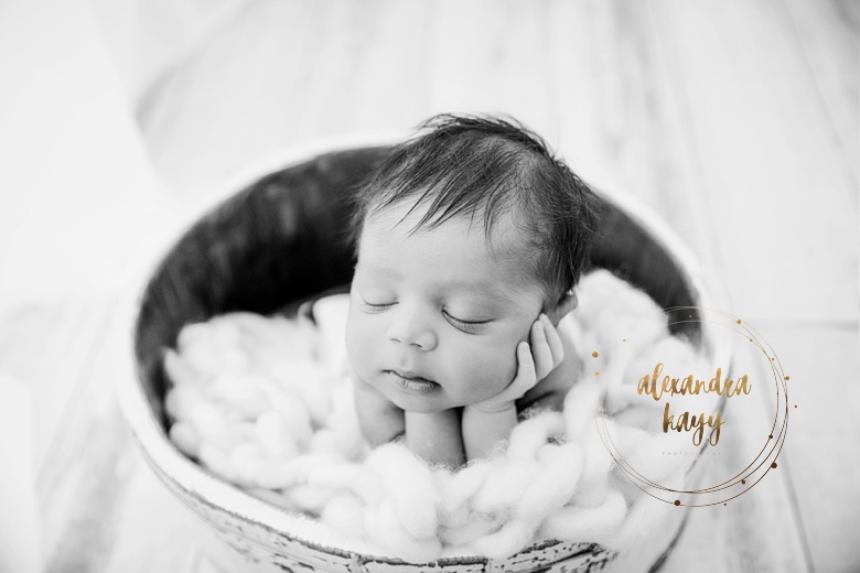 Reyaan - Newborn Baby Boy Buckeye, AZ