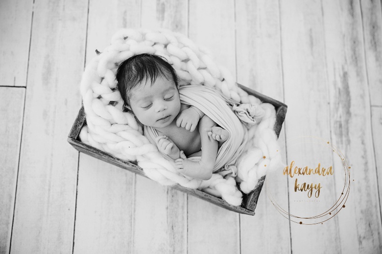 Reyaan - Newborn Baby Boy Buckeye, AZ