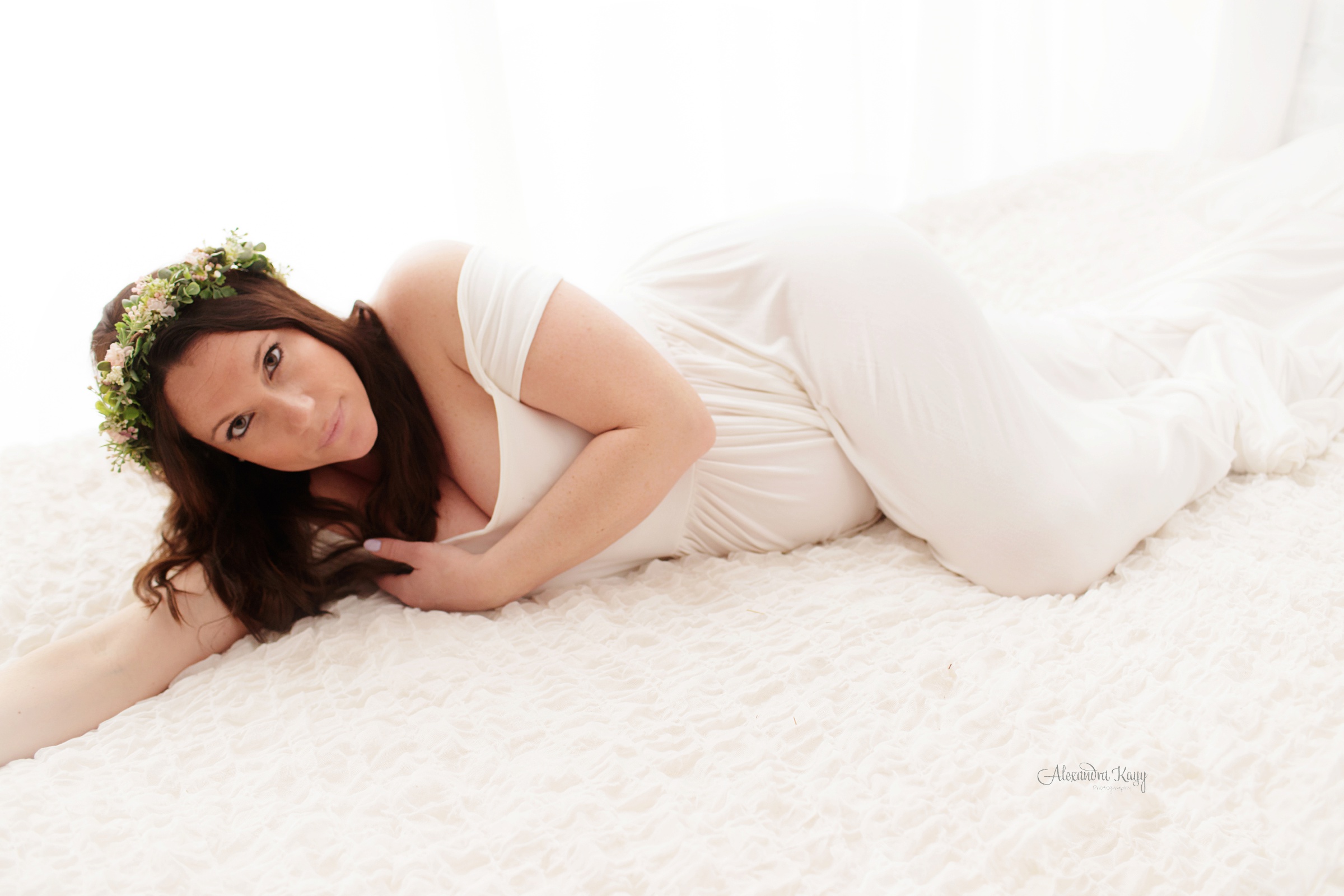 thousand oaks newborn photographer