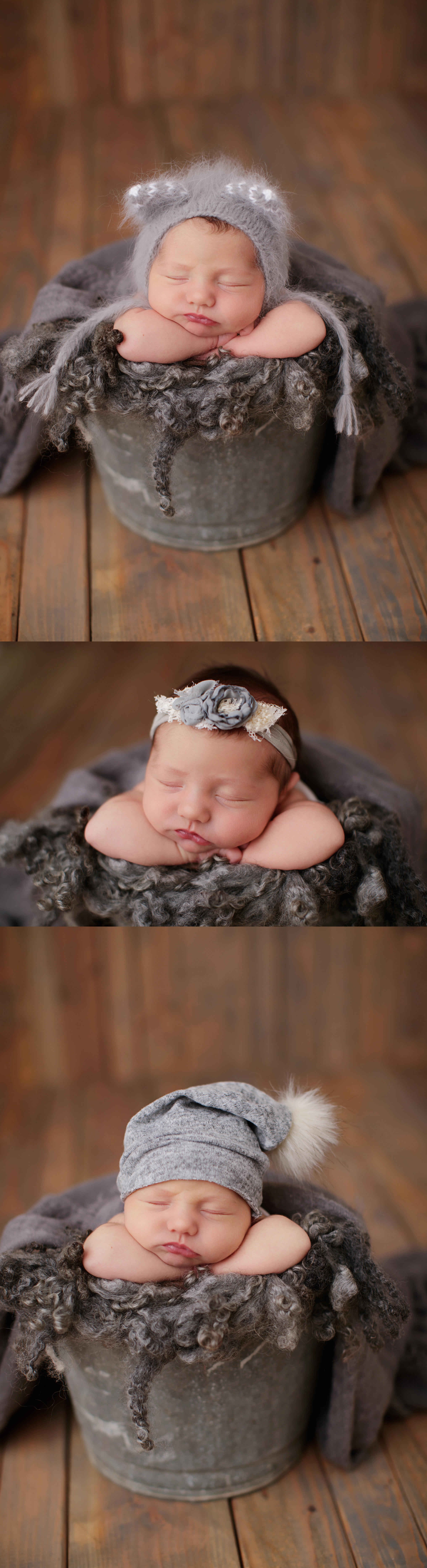 Phoenix, AZ Newborn Photographer