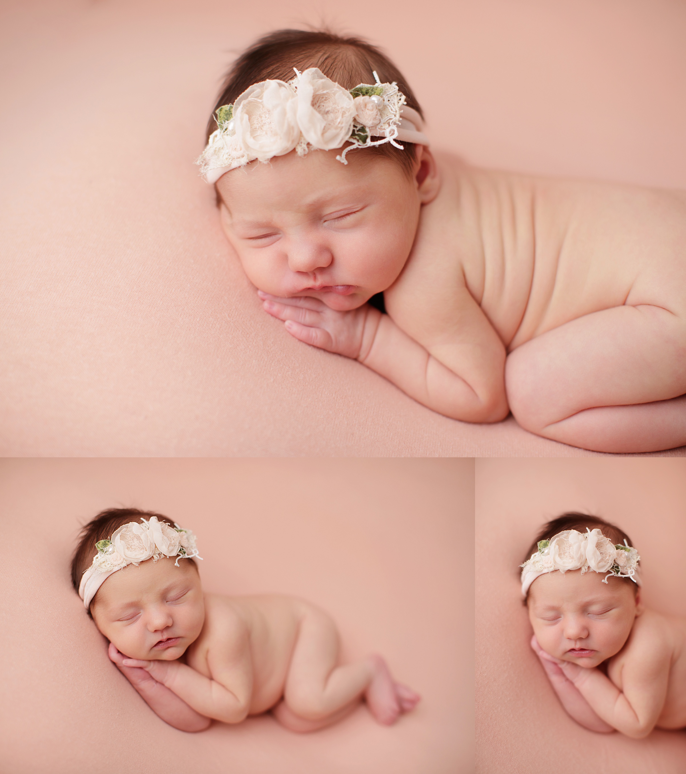 Phoenix, AZ Newborn Photographer