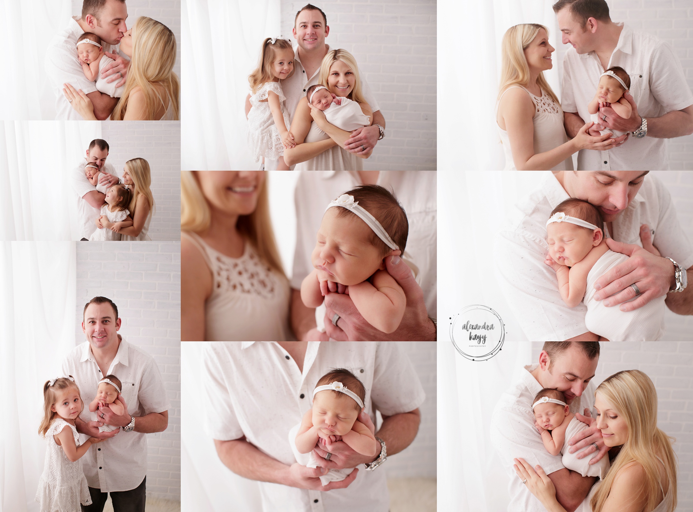 Phoenix, AZ Newborn Photographer