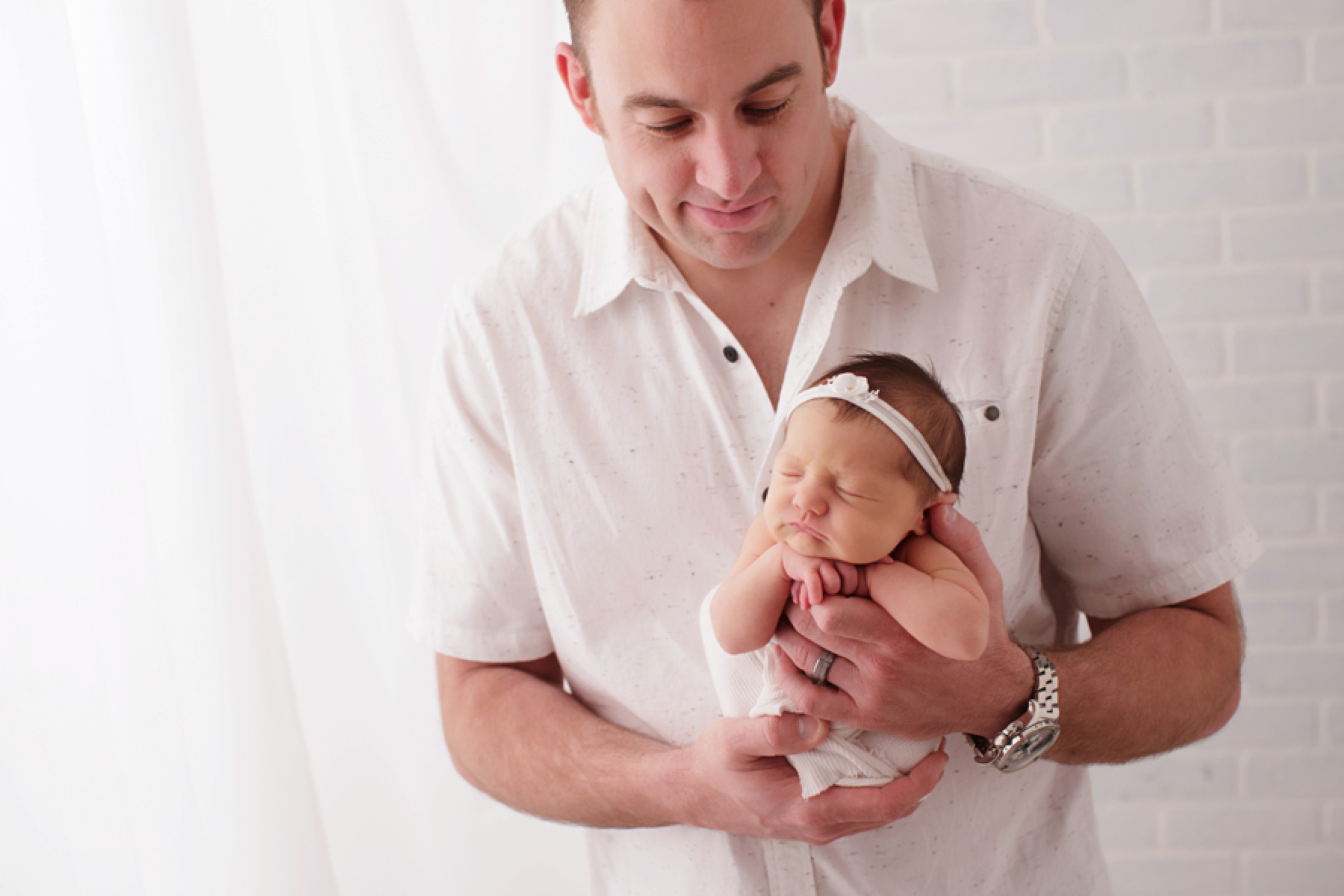 Phoenix, AZ Newborn Photographer