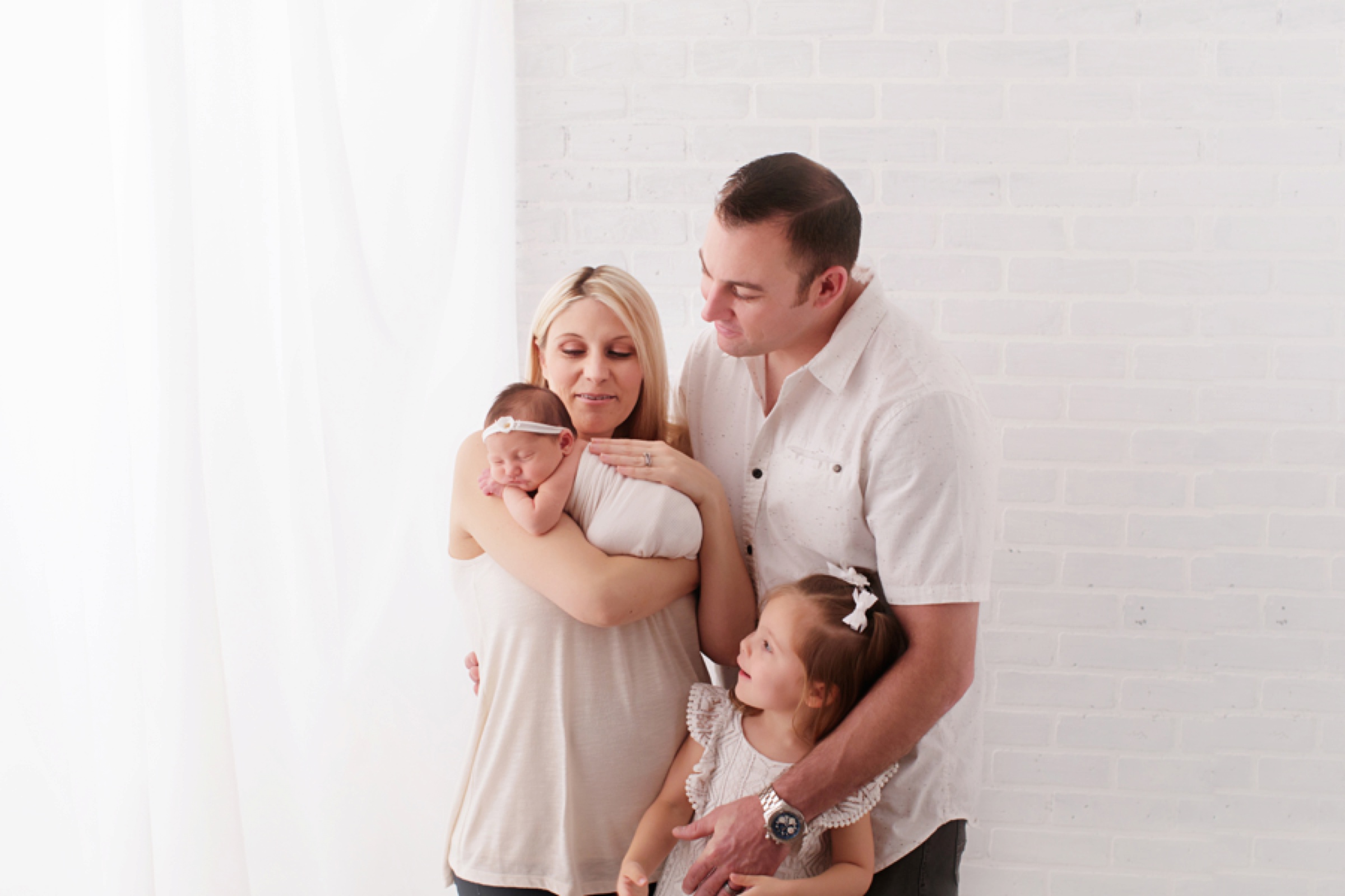 Phoenix, AZ Newborn Photographer